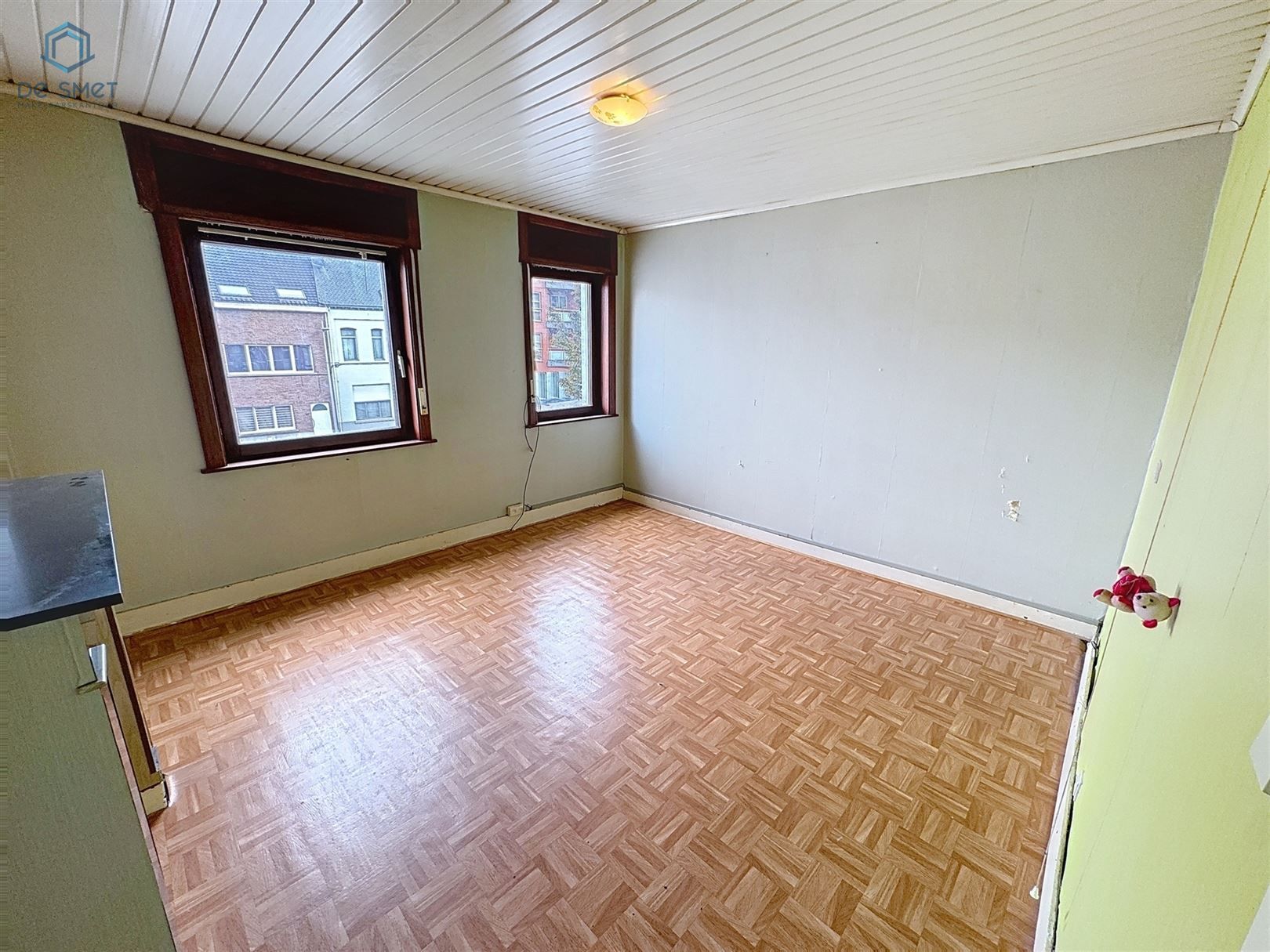 Te renoveren woning met 2 slaapkamers, terras én tuin hartje Geraardsbergen foto 14
