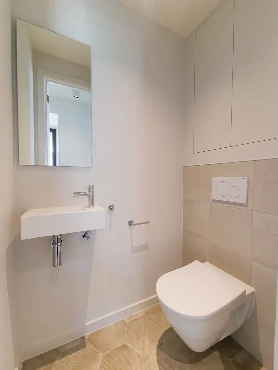 Prachtig 2 slaapkamer app met frontaal Scheldezicht foto 15