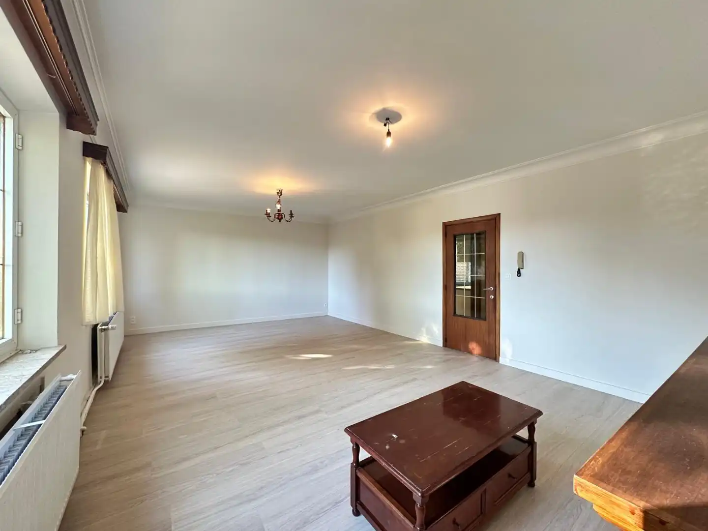 Gerenoveerd duplex appartement met 2 slaapkamers te huur in Riemst  foto 4