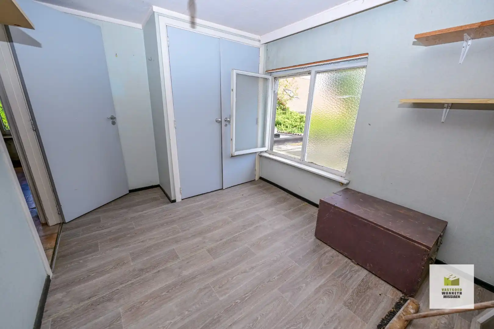 Rustig gelegen grond met af te breken woning foto 13