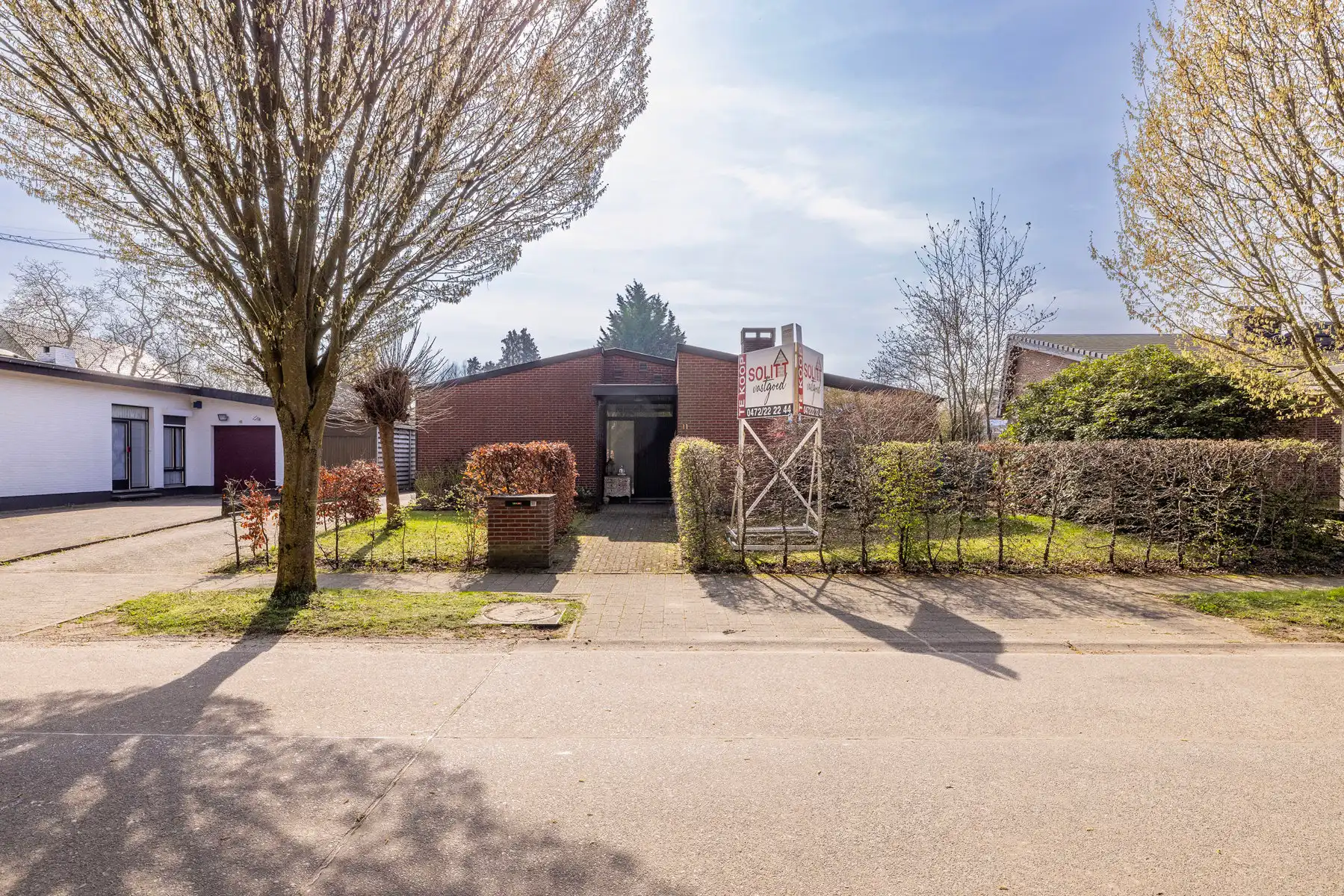 Laagbouwwoning met 2/3slpk, tuin en garage foto 29