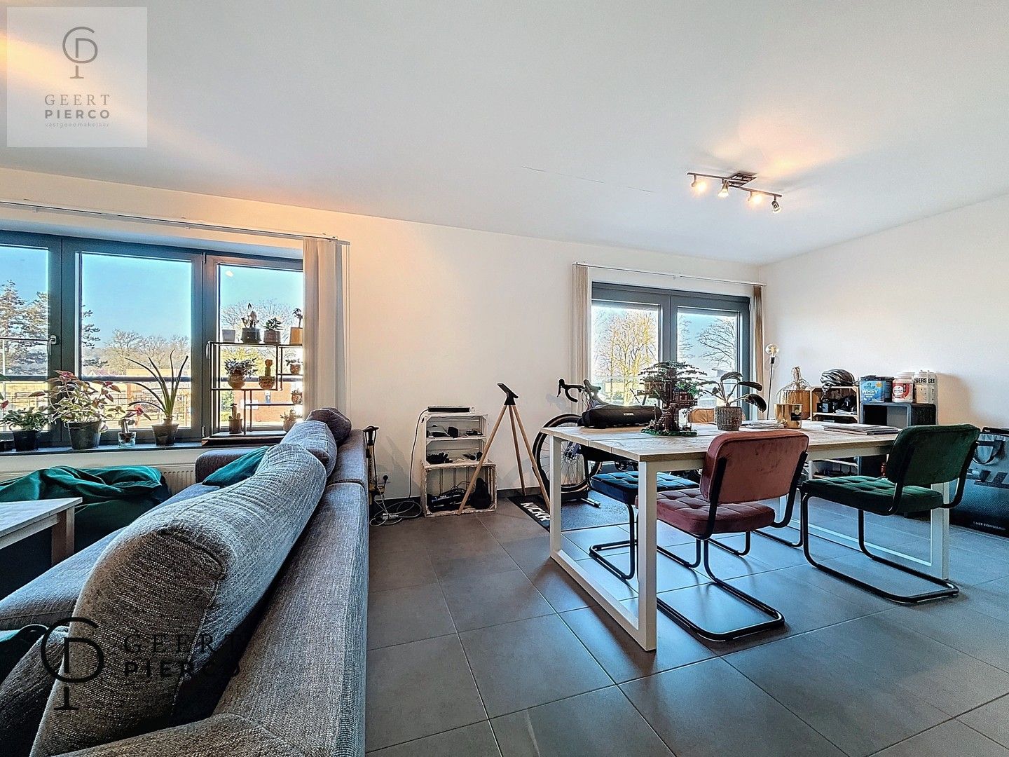 Knap appartement centrum Paal foto 9