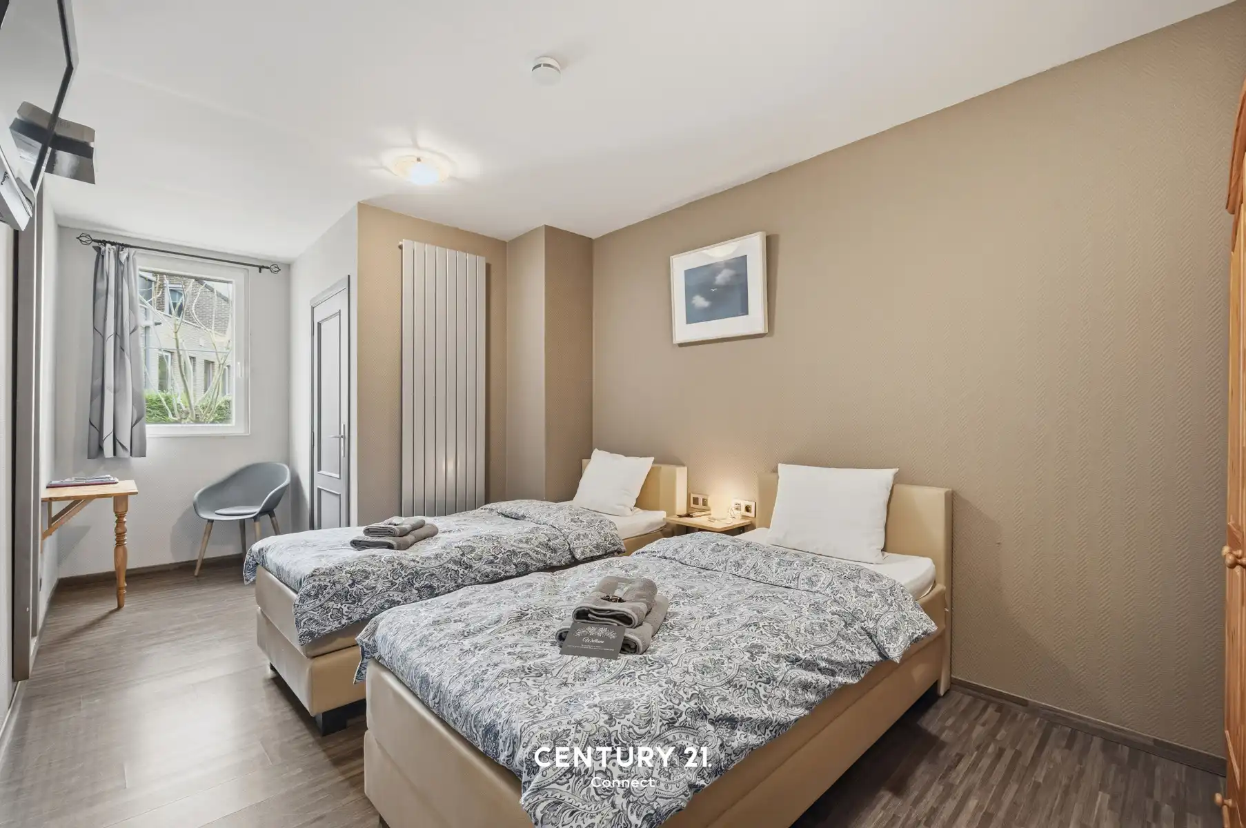 Bed & Breakfast te Mechelen/Hombeek foto 9