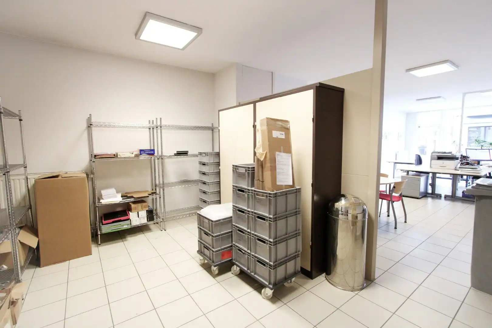 Kantoorruimte - winkel - vrij beroep te huur Zoutelaan 28 foto 7