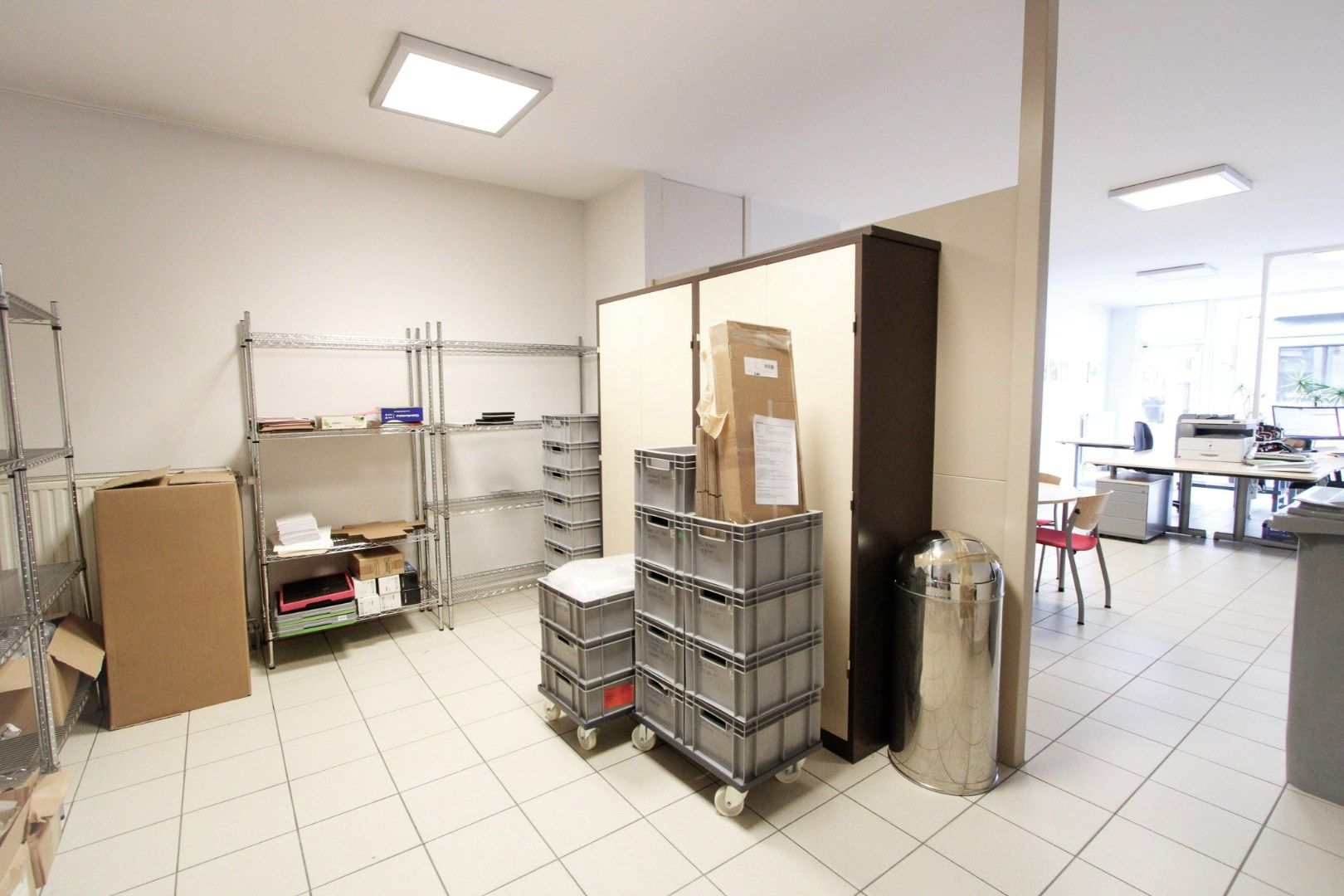 Kantoorruimte - winkel - vrij beroep te huur Zoutelaan 28 foto 7