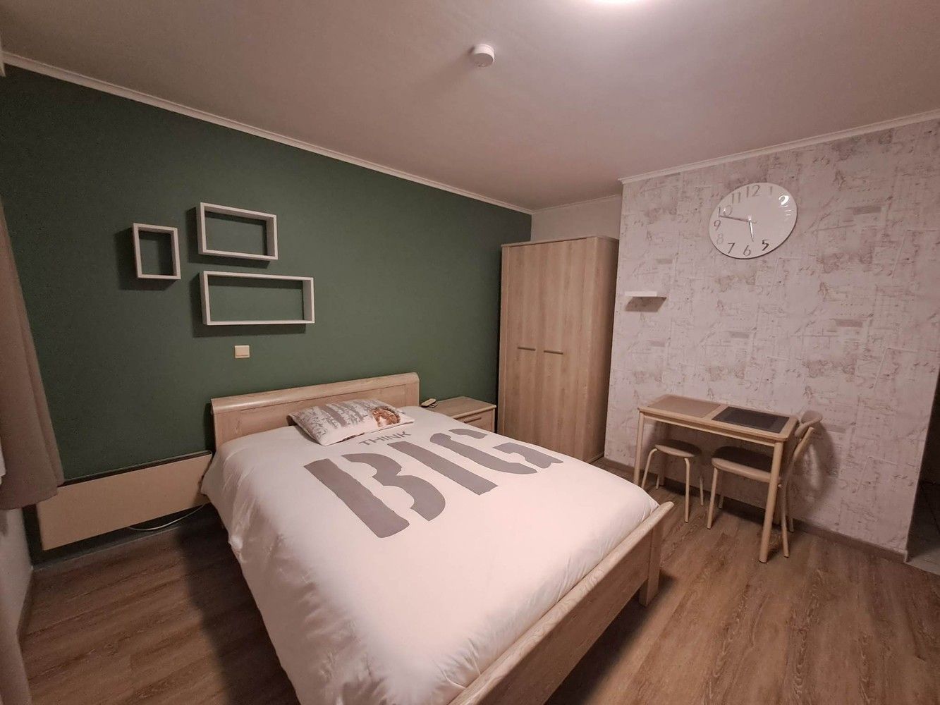 Gezellige studio aan de Parkstraat 223 in Leuven foto 3