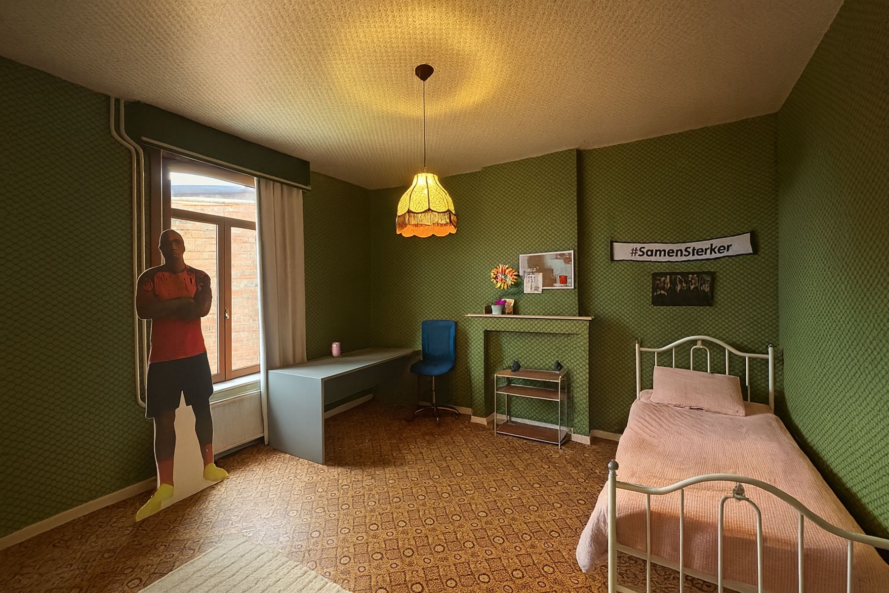 Woning met grond en garage foto 8