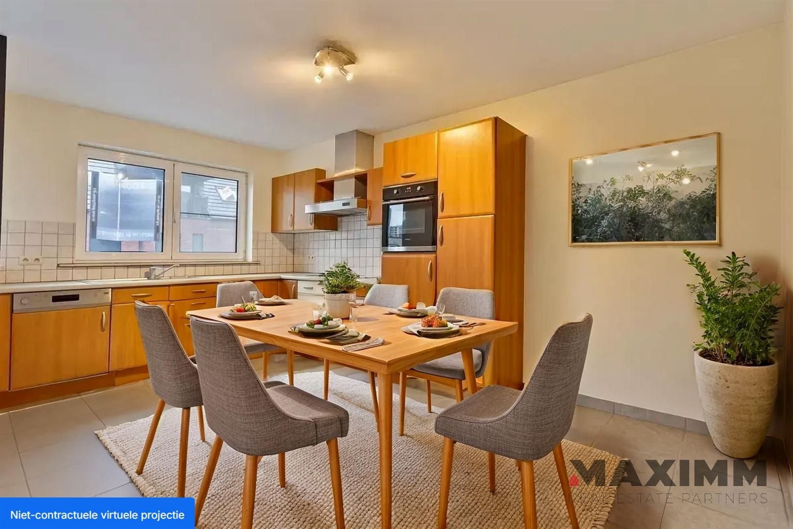 Handelspand (103 m²) met woonst met 3 slaapkamers (169 m²) foto 17