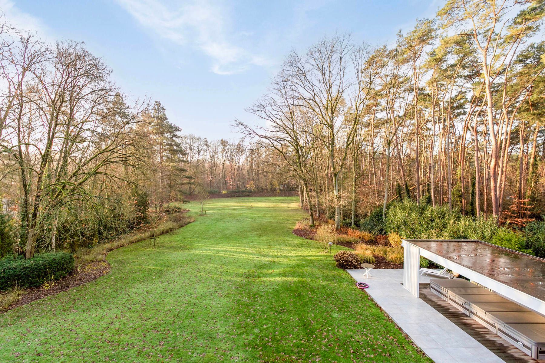 State-of-the-art villa op 3.835 m² te KEERBERGEN foto 15