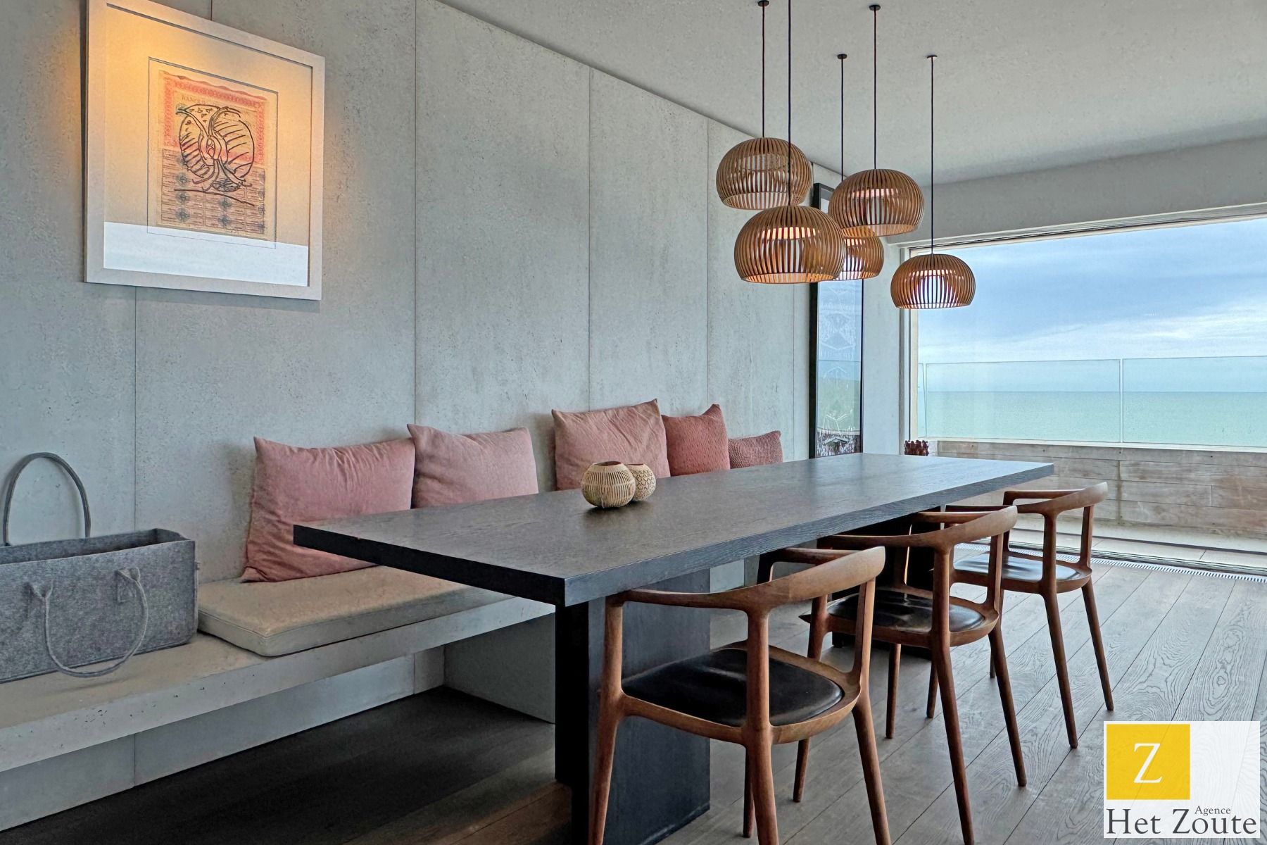 Hoekappartement met prachtig zicht over Zeedijk-Albertstrand foto {{pictureIndex}}