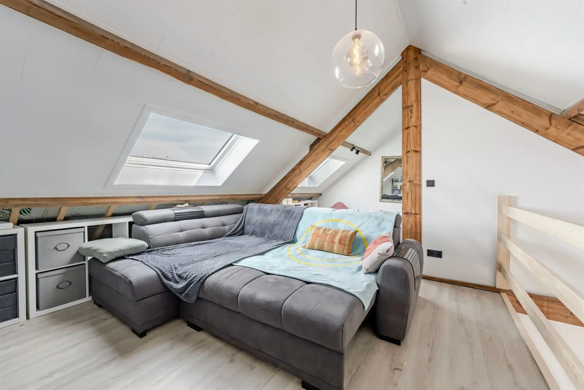 Statige herenwoning met karakter, ruimte en moderne luxe op toplocatie in Oostende foto 31
