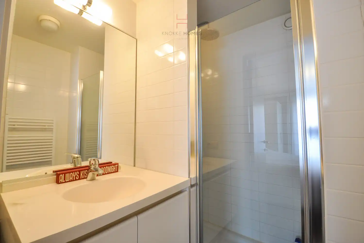 Modern 2-slaapkamerappartement op toplocatie in Knokke foto 16