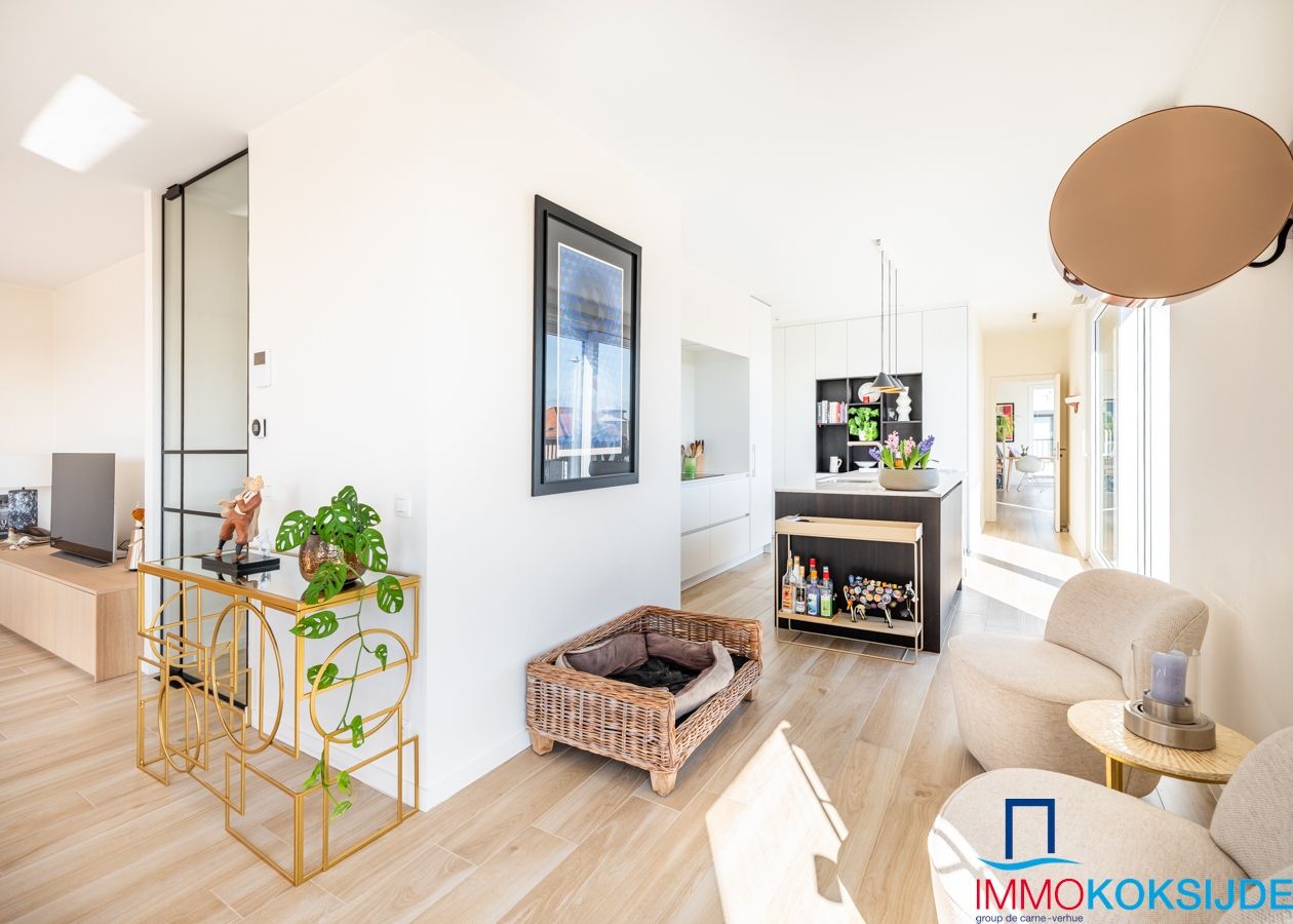 Exclusief penthouse met 3 slaapkamers en zeer ruim zonneterras foto 9