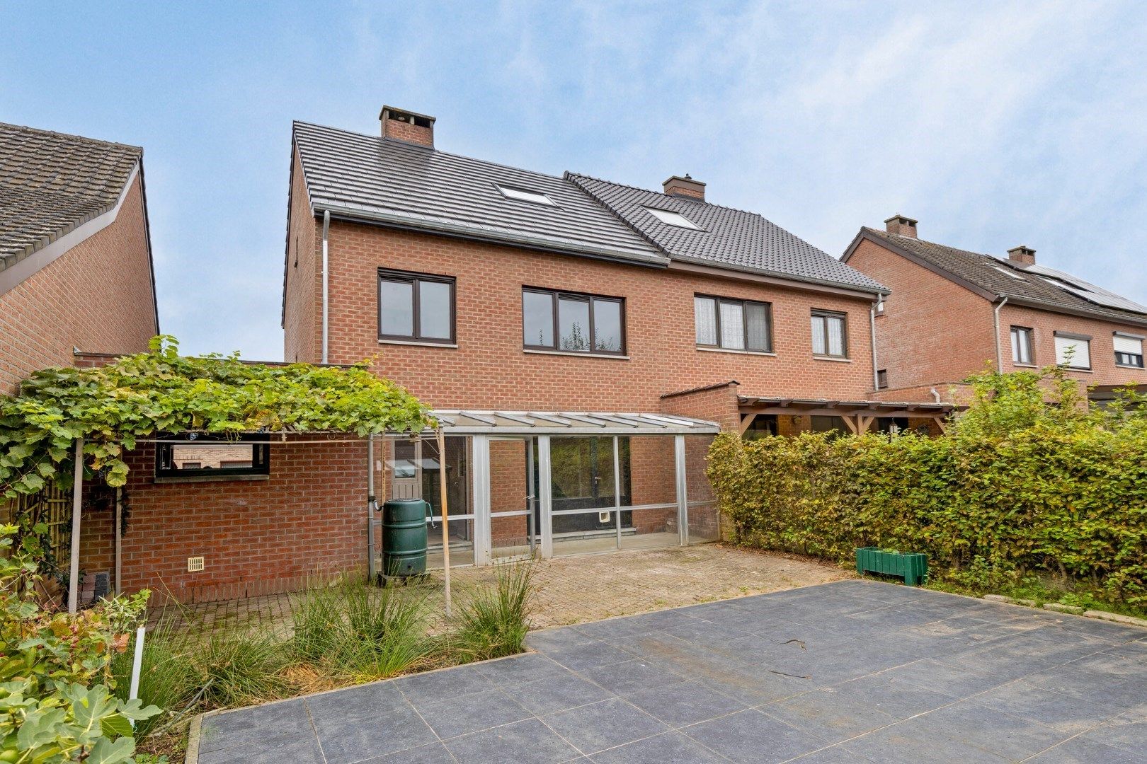 Woning op gunstige locatie te Heverlee te koop - EPC 248 kWh/m² jaar - bewoonbare opp.  187 m² foto 28