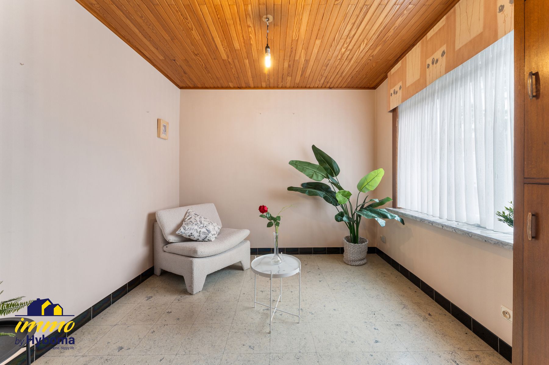 Centraal gelegen verzorgde rijwoning op 140 m² met stadstuin foto 13