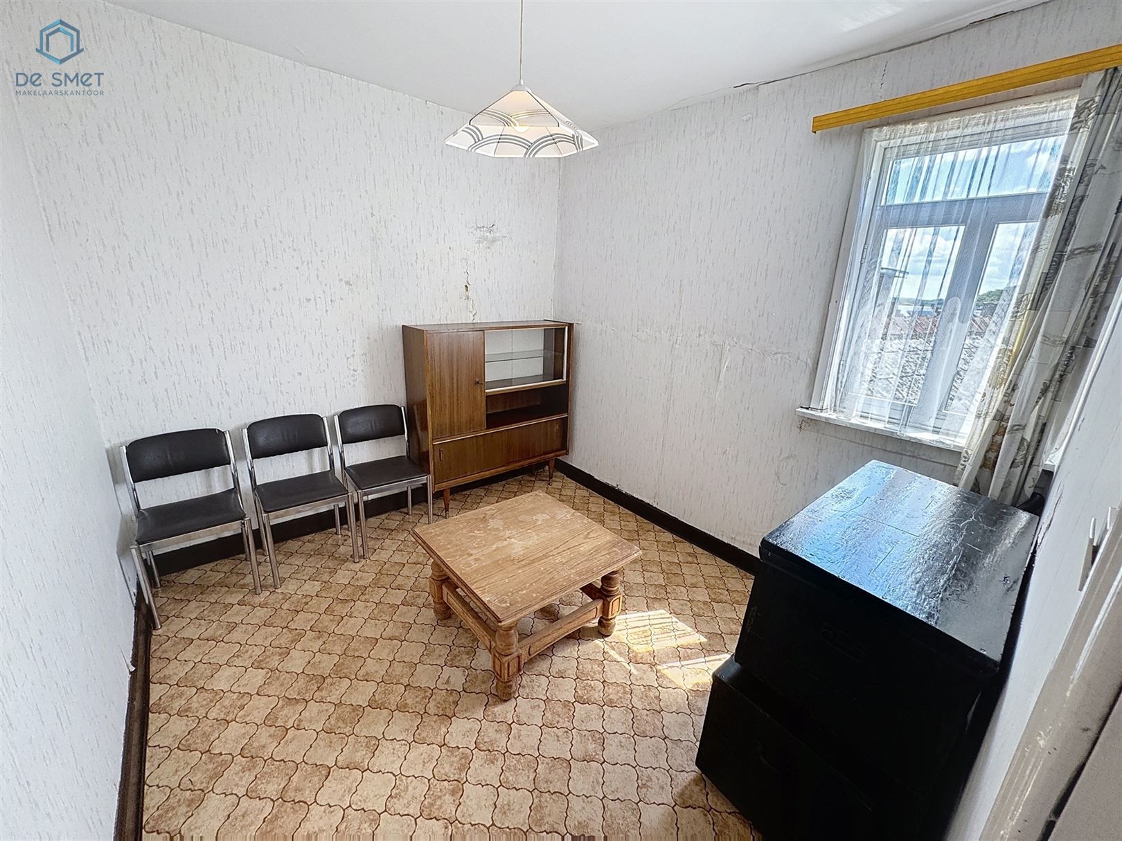 Te renoveren woning met 4 slpks, garage & prachtige tuin vlak aan station Lierde foto 22