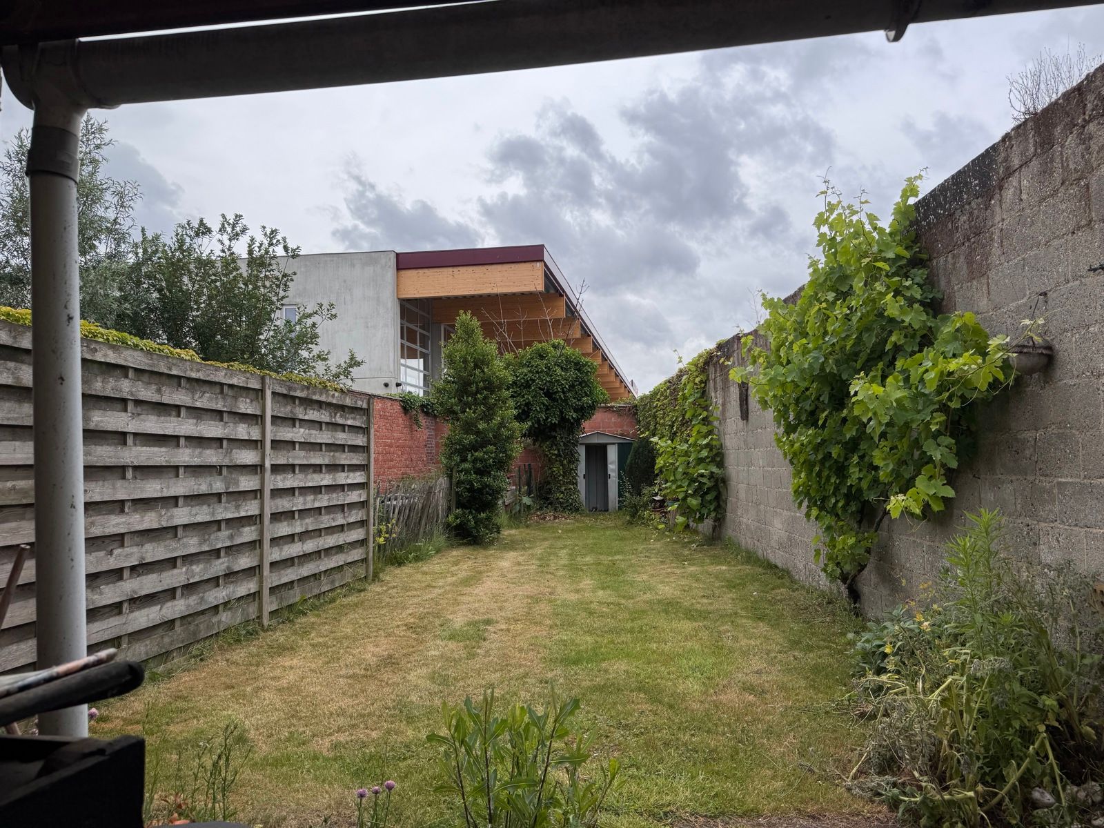 Gezellige woning met tuin TE HUUR  foto 21