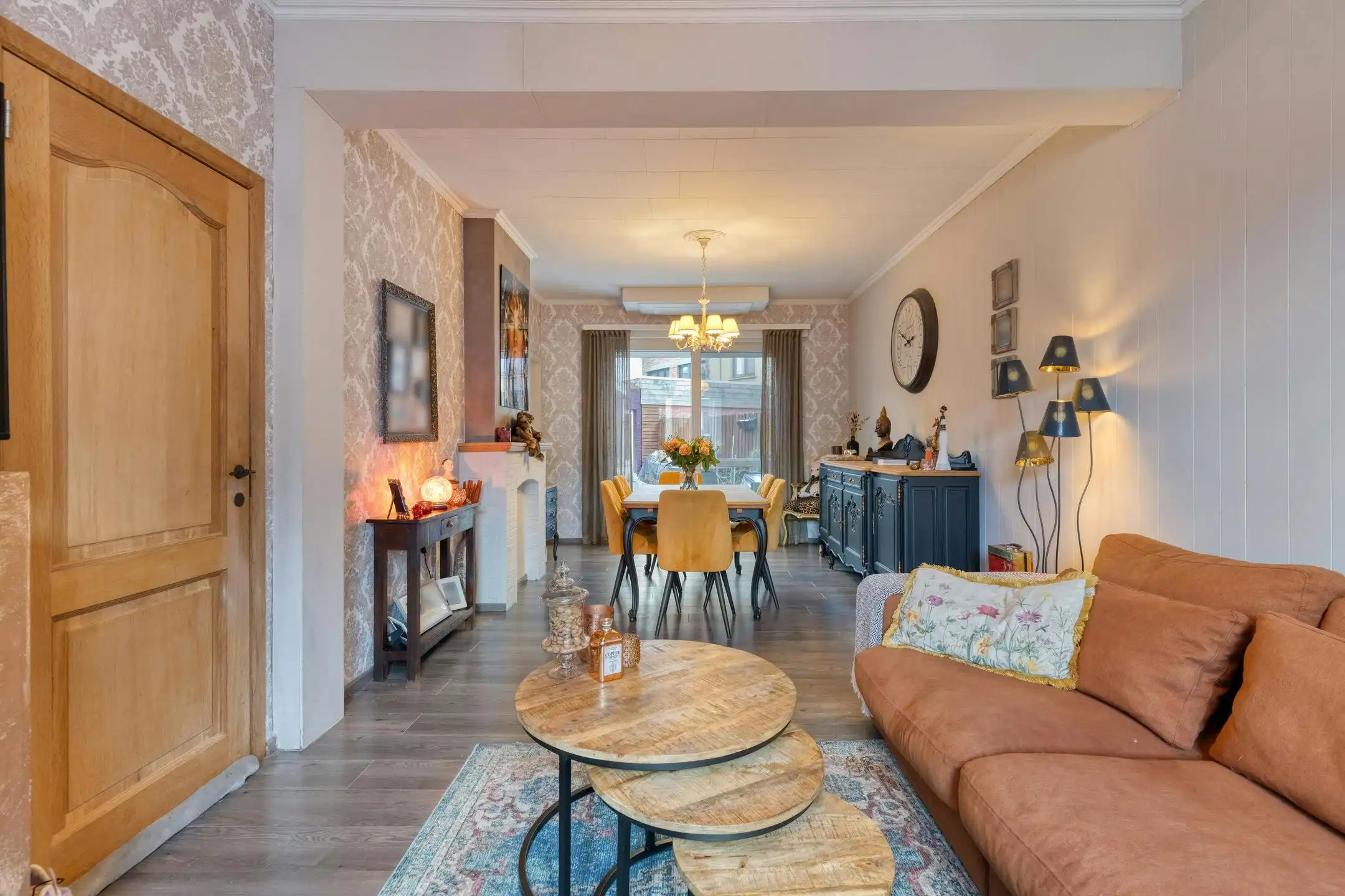 Ruim en energiezuinig huis te koop in Blankenberge foto 2