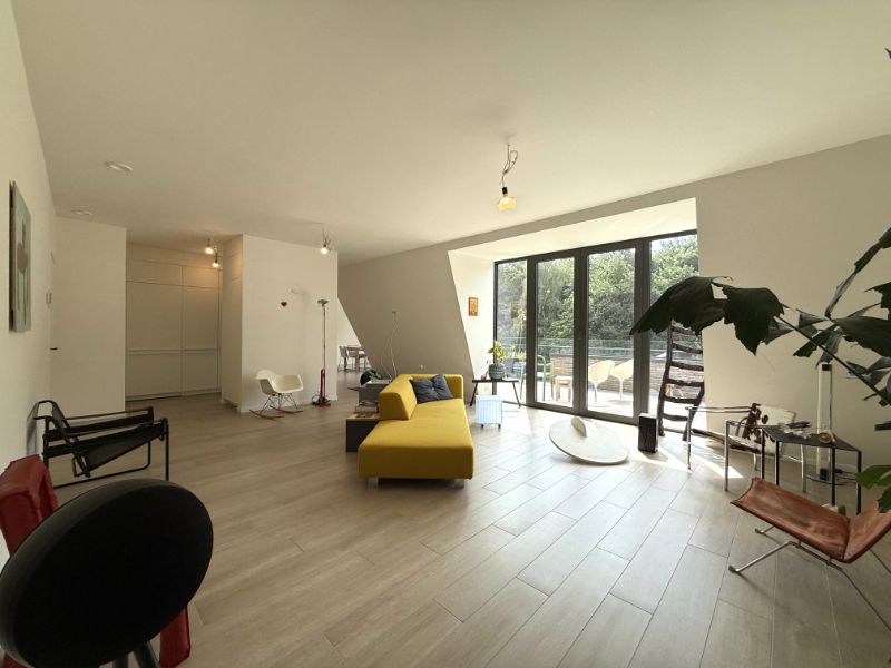 Ruim en luxueus dakappartement met prachtig dakterras – topligging in Destelbergen foto 4