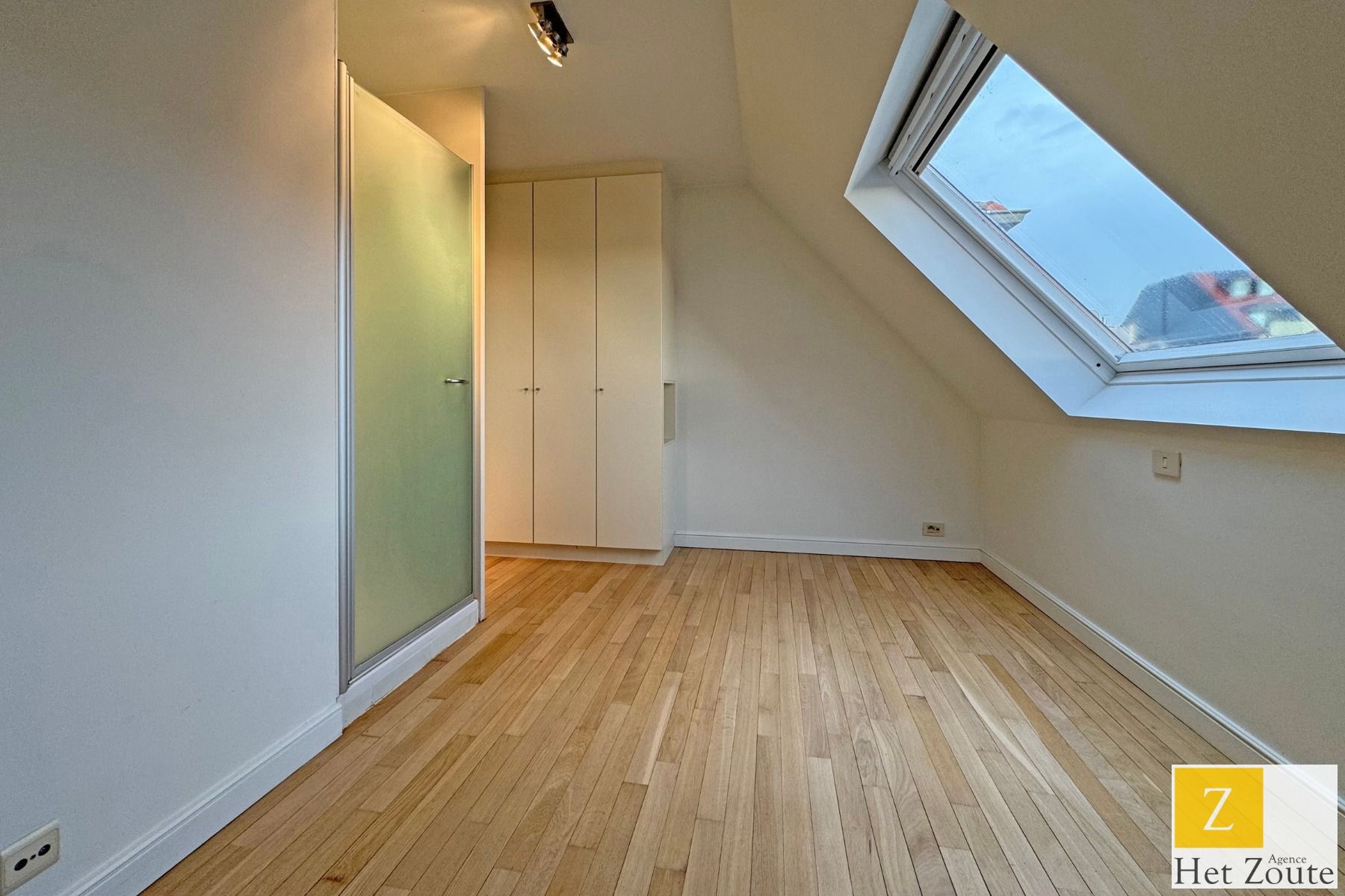 Duplex hoekappartement aan Driehoeksplein Knokke Het Zoute foto 11