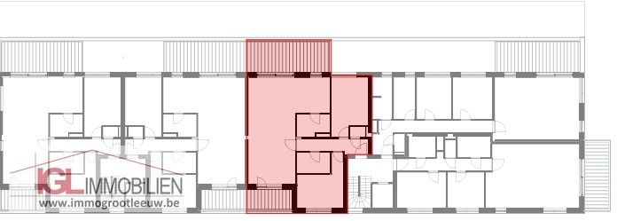 Nieuwbouwappartement in residentie Lindehof te koop foto 10