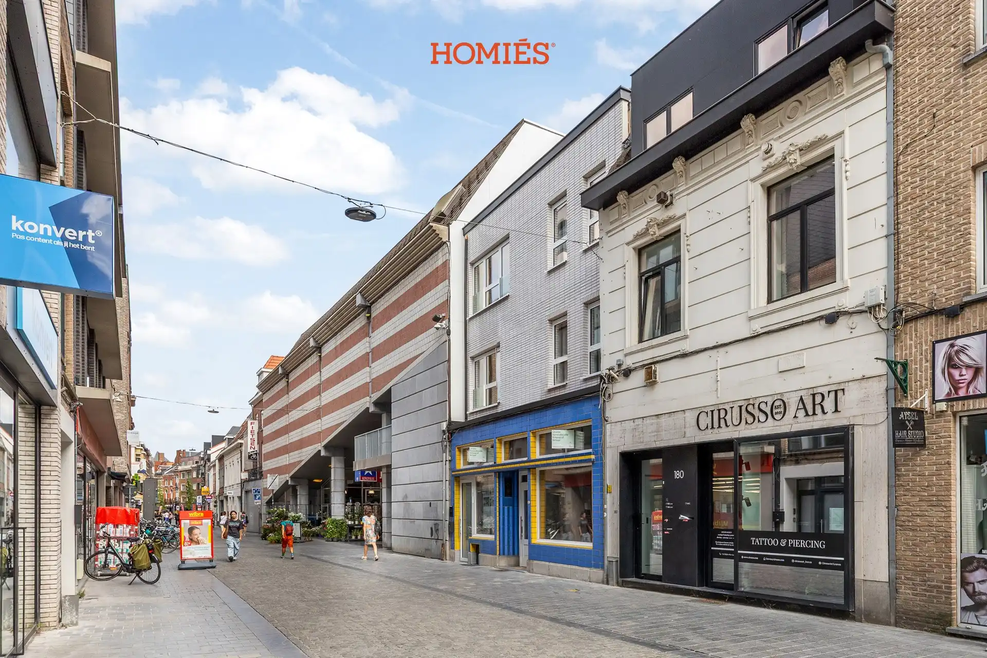 Instapklare investering in hartje Leuven foto 6