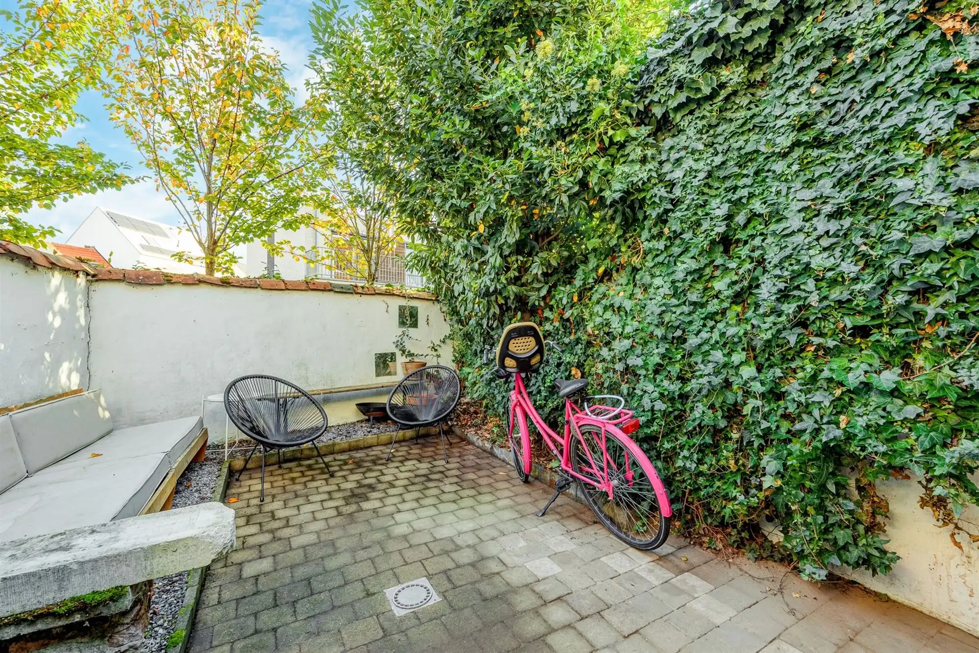 Gezellige starterswoning met 3 slaapkamers in Mechelen foto 11