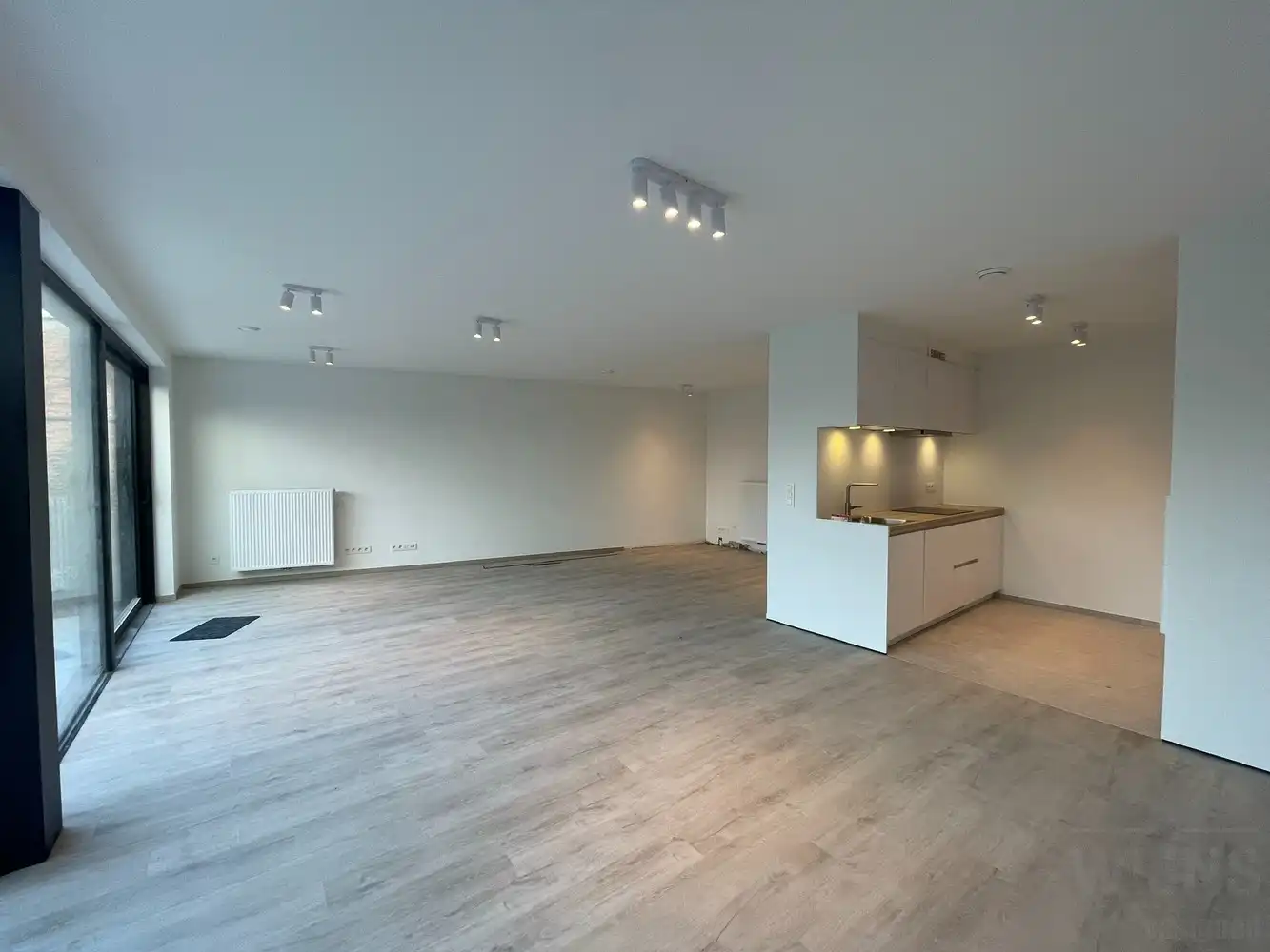 NIEUWBOUW I 2 SLPKS I CENTRUM OLVW foto 3