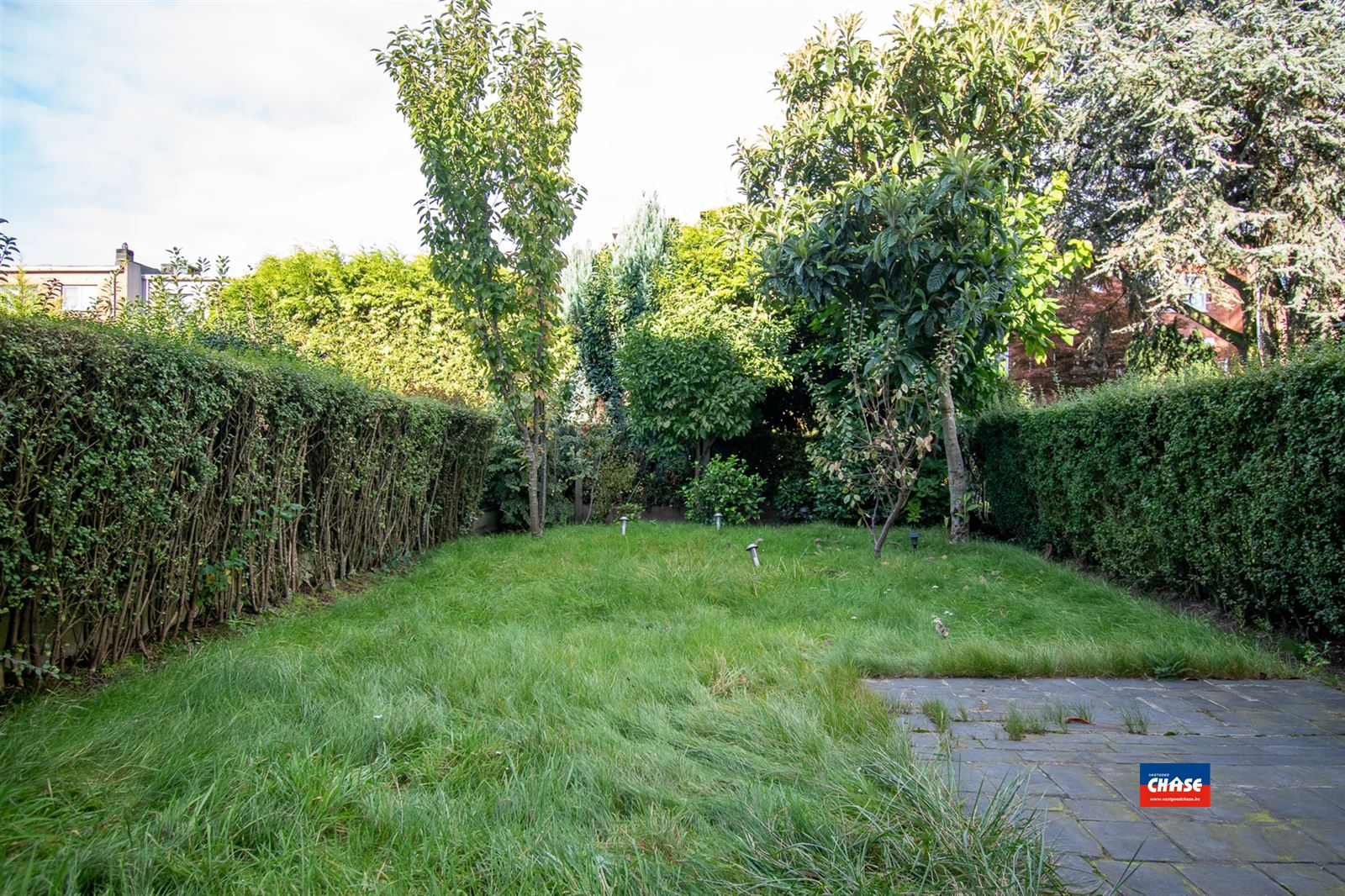 Bel-étage met 4 slaapkamers en tuin  foto 14