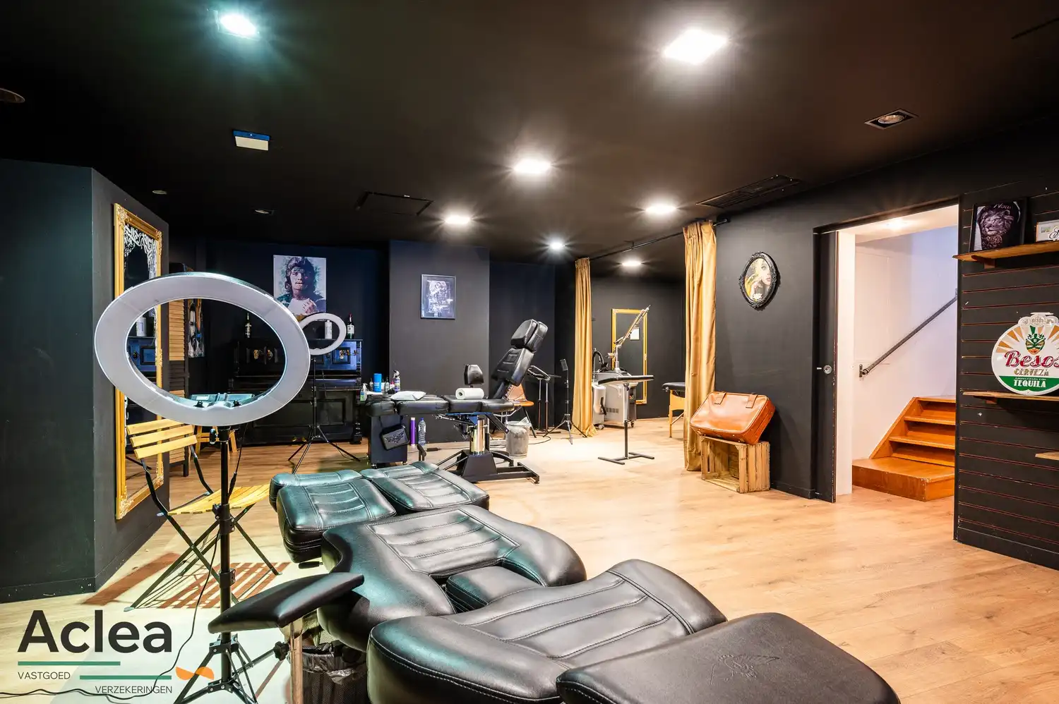 Volledig verhuurd appartementsgebouw in centrum Eeklo foto 8