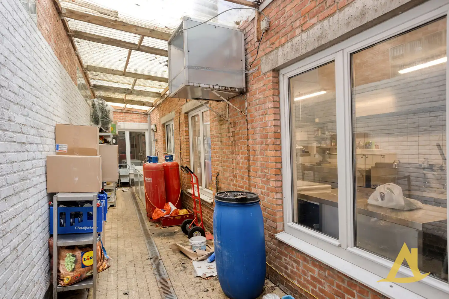 HANDELSPAND MET STUDIO TE DIEST - INSTAPKLAAR RESTAURANT! foto 24