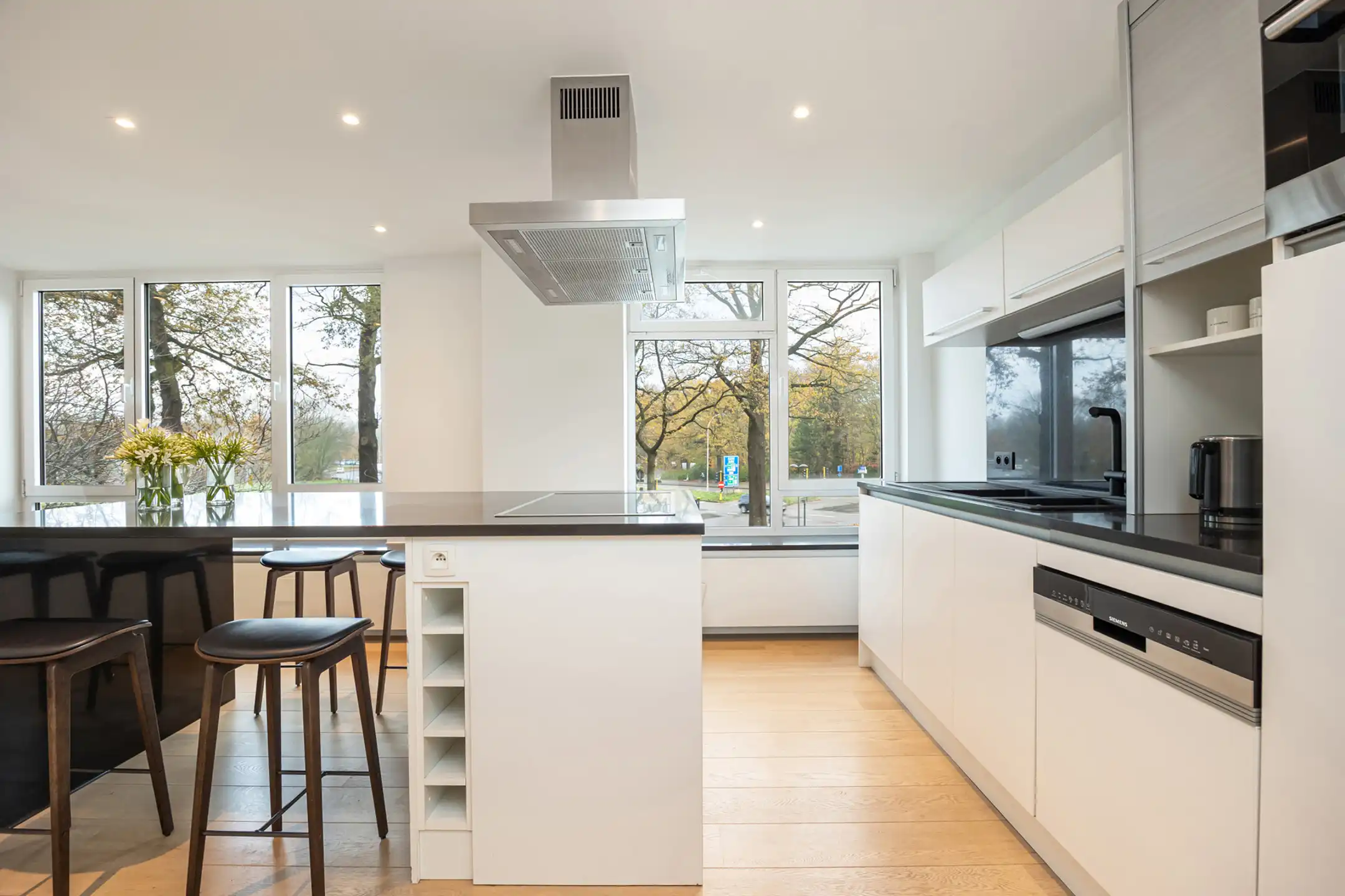 Luxueus afgewerkt appartement in Antwerpen  foto 8