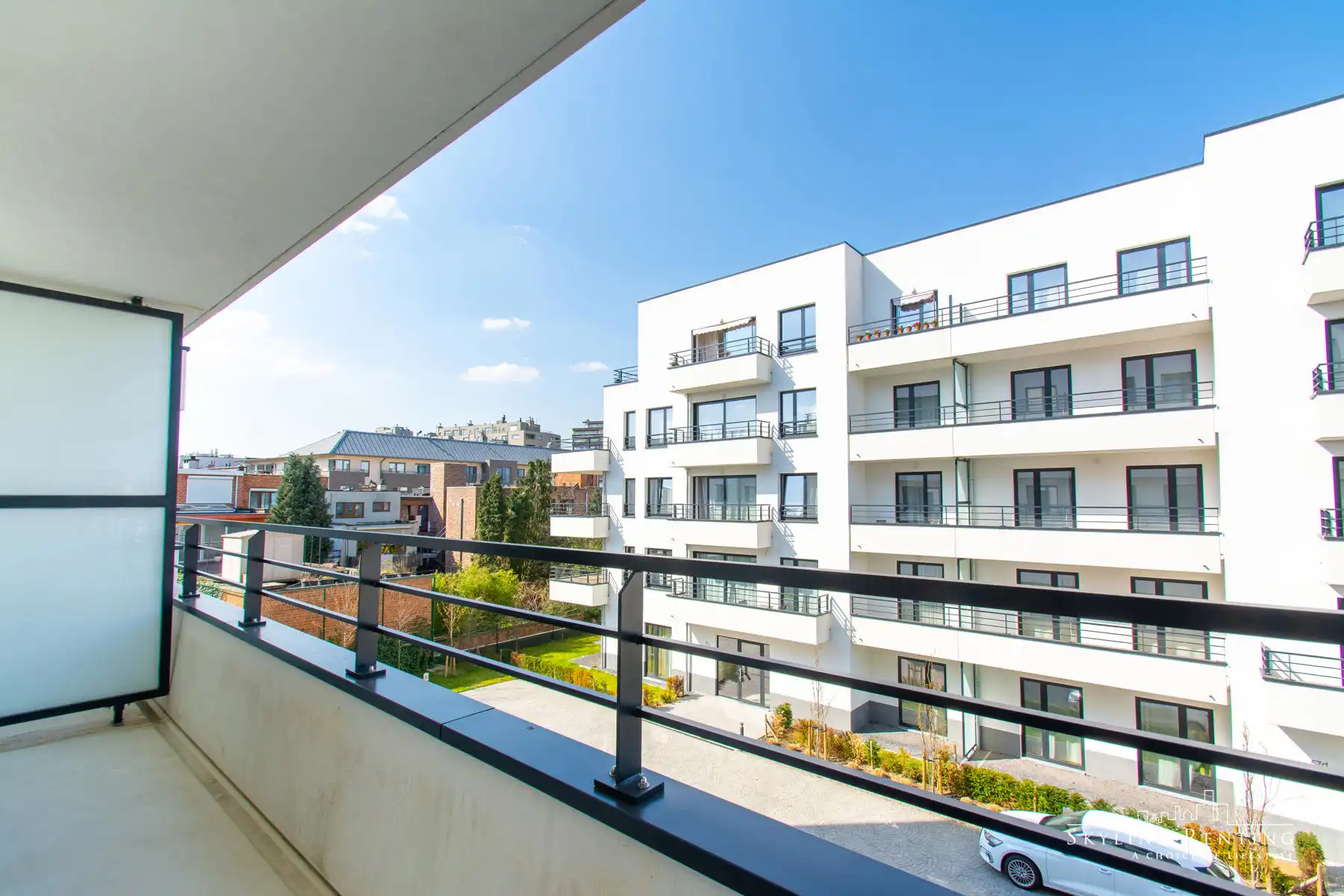 LICHTRIJK - 2 kamer appartement met 2 terrassen (NAVO area) foto 7