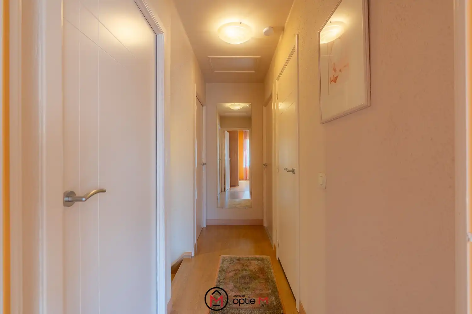 Instapklare woning te koop met mooie tuin in Stevoort foto 26