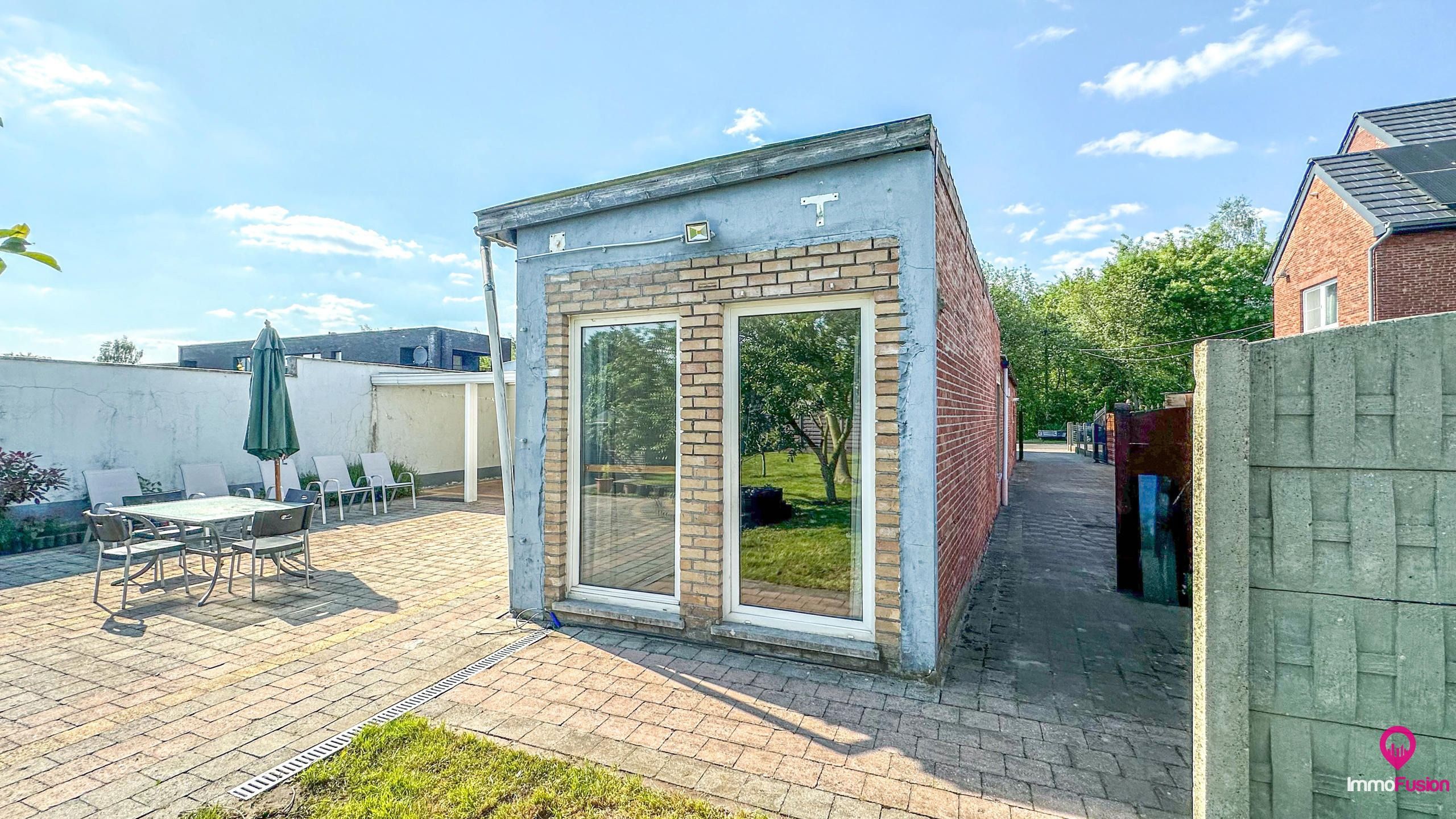 Ruime gezinswoning met 5slpk en 3badk in hartje Berkenbos! foto 53