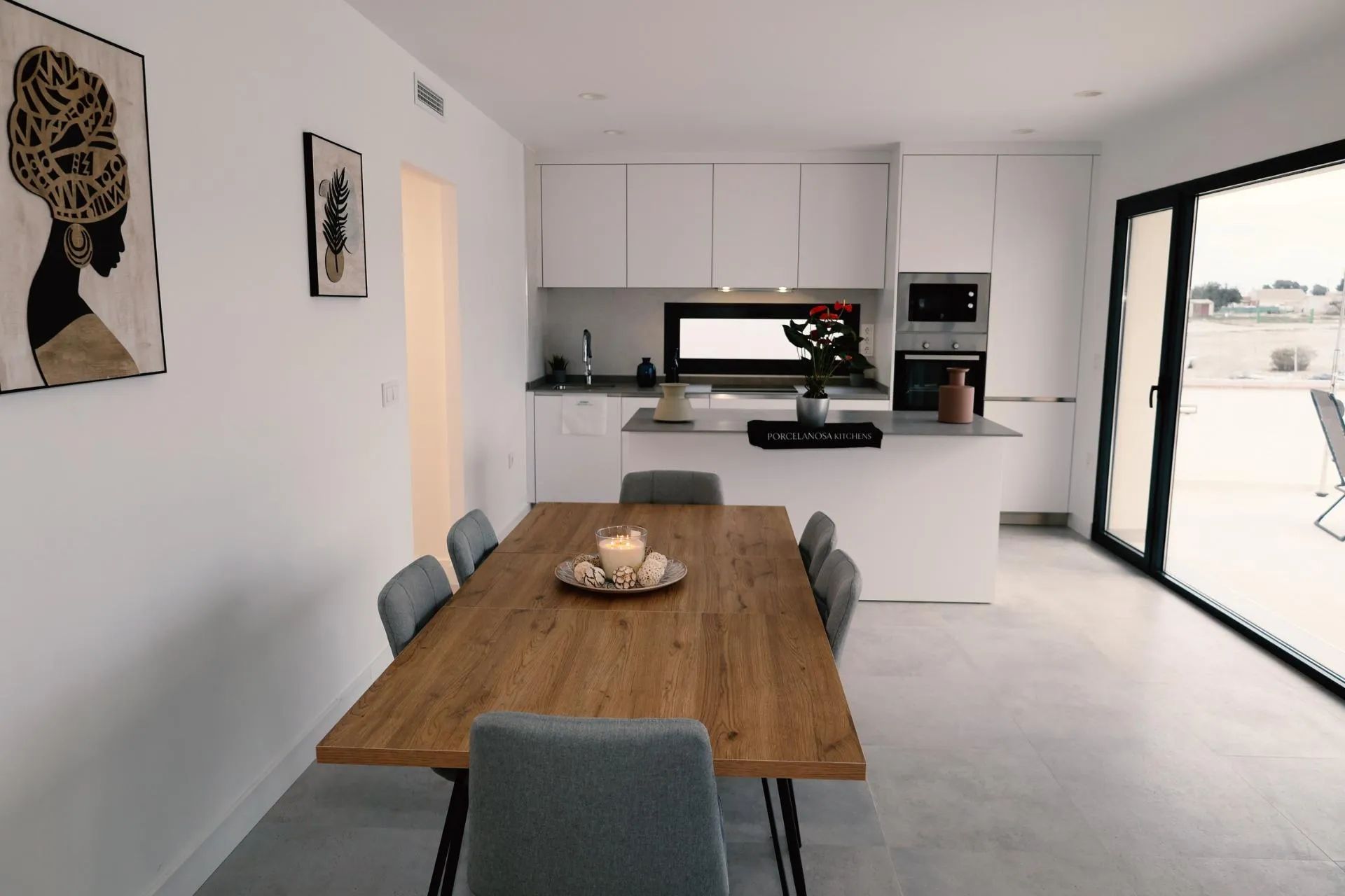 Idyllisch en duurzaam wonen: ontdek de nieuwe stijlvolle appartementen in Murcia foto 4