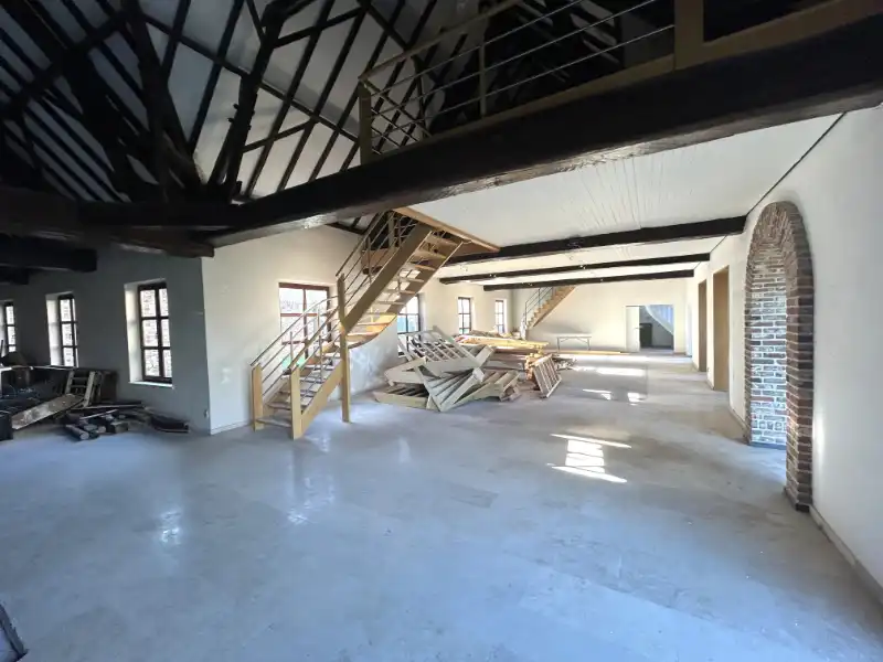 Uitstekend gelegen toonzaal (652 m²) – langs N60 Oudenaarde-Gent foto 11