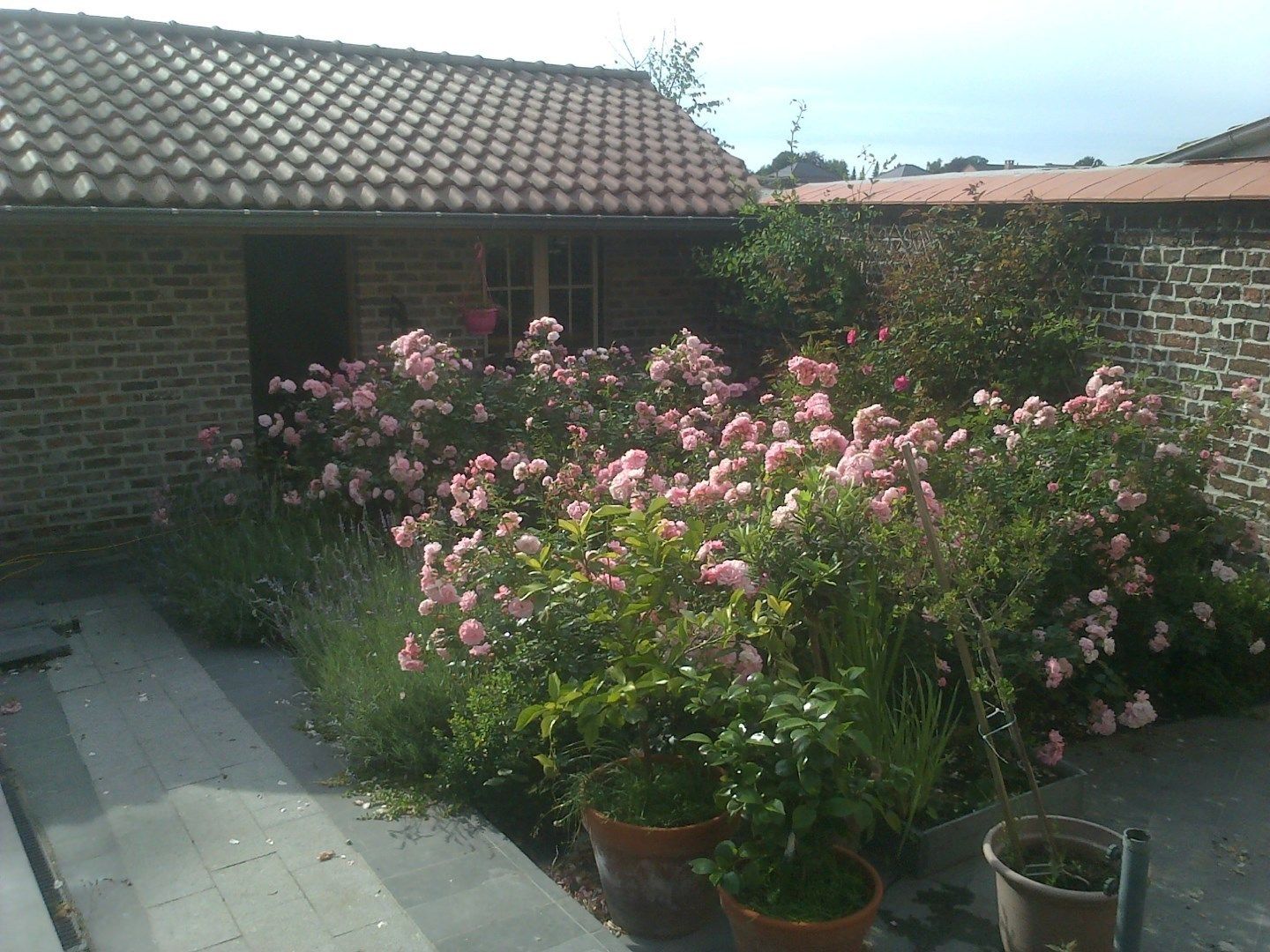 Mooi gelegen woning met tuin/terras, 2 slpks en garage foto 17