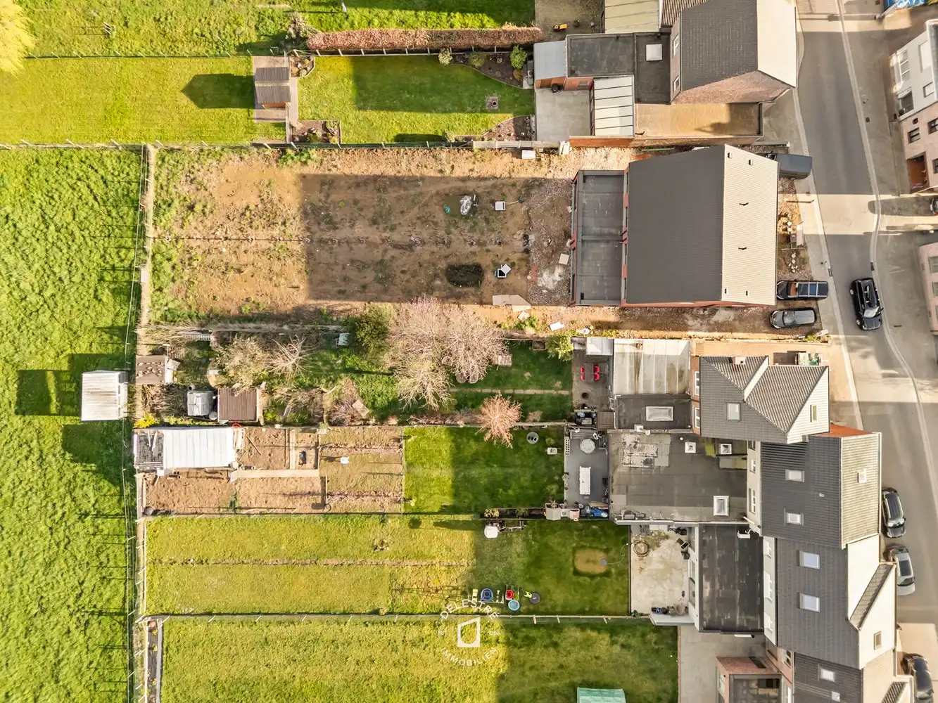 Charmante gezinswoning met 3 slaapkamers en open zicht op groen foto 7