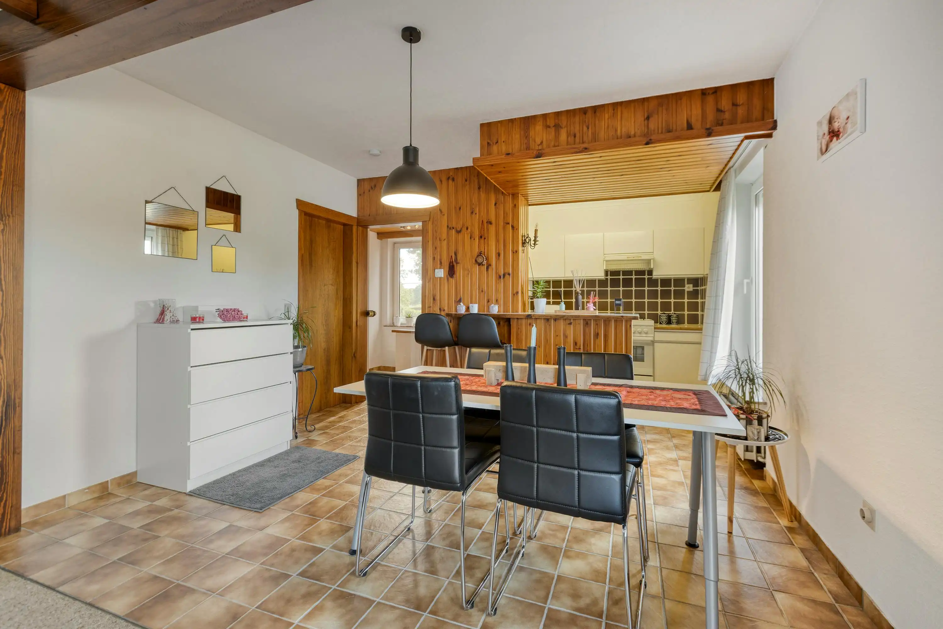 3 woningen als één geheel te koop op toplocatie in Zonhoven foto 6