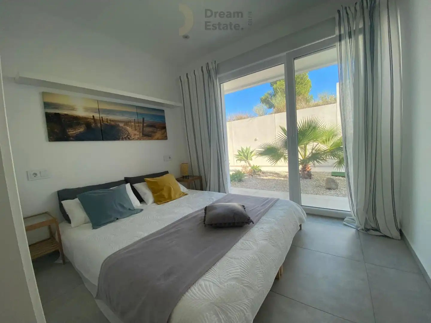 Moderne luxe villa met mooi uitzicht in Polop foto 18