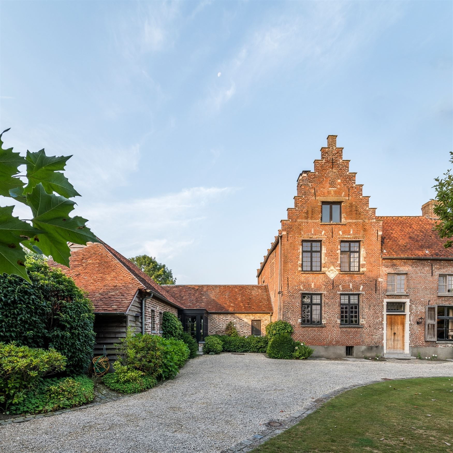 Het “Kasteelke” van Voorde: waar verleden, verfijning en vrijheid elkaar ontmoeten. foto 4