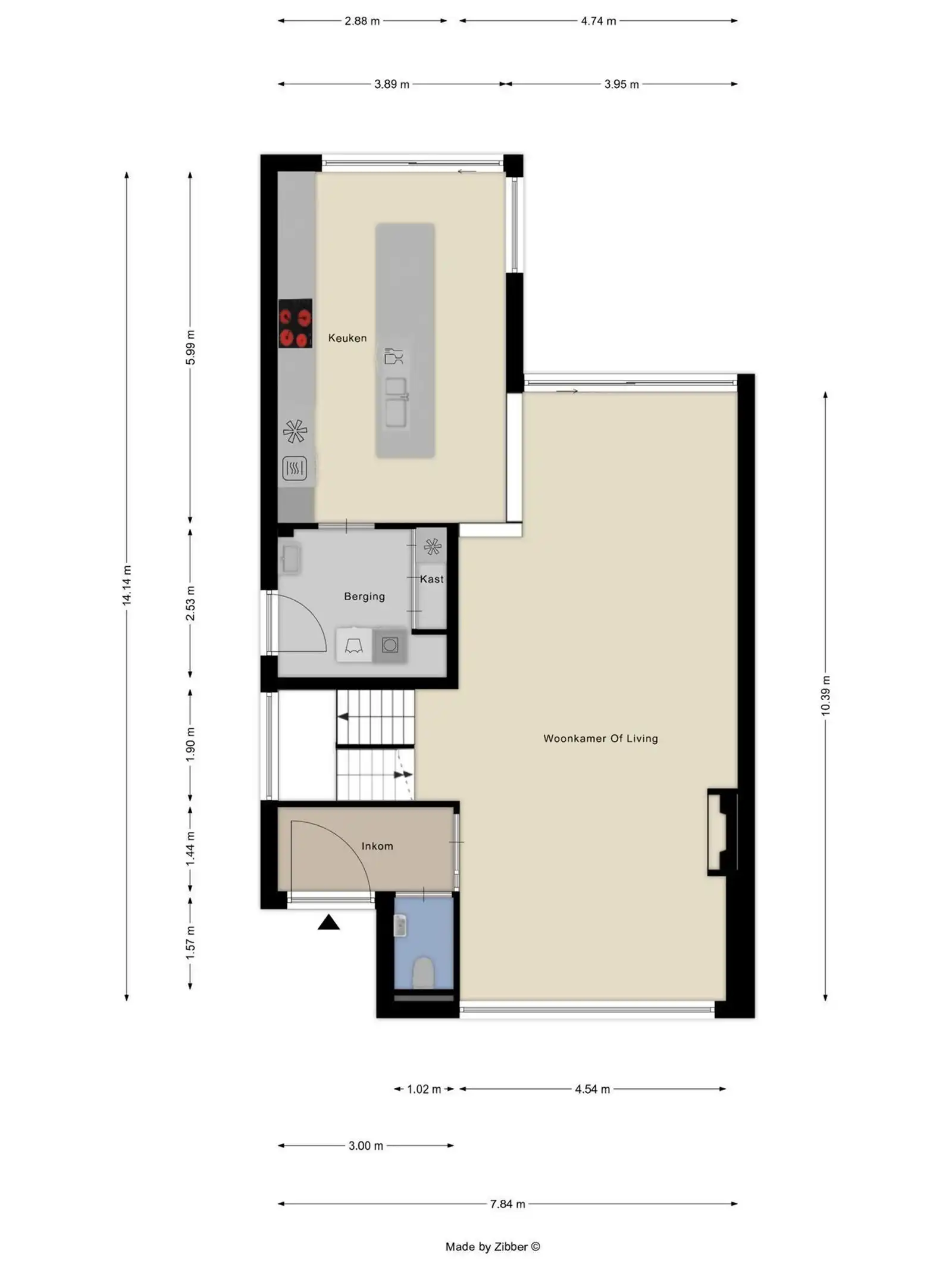 Luxe villa (320m²) met zwembad in Beersel (Alsemberg) foto 35