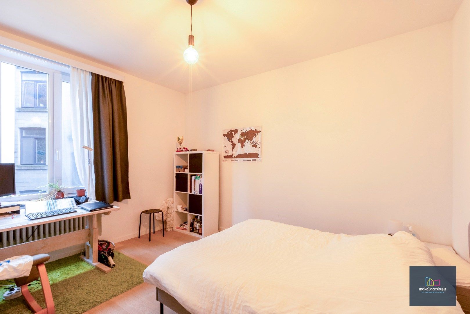 Mooi en centraal gelegen 2 slaapkamerappartement met terras en staanplaats foto 15