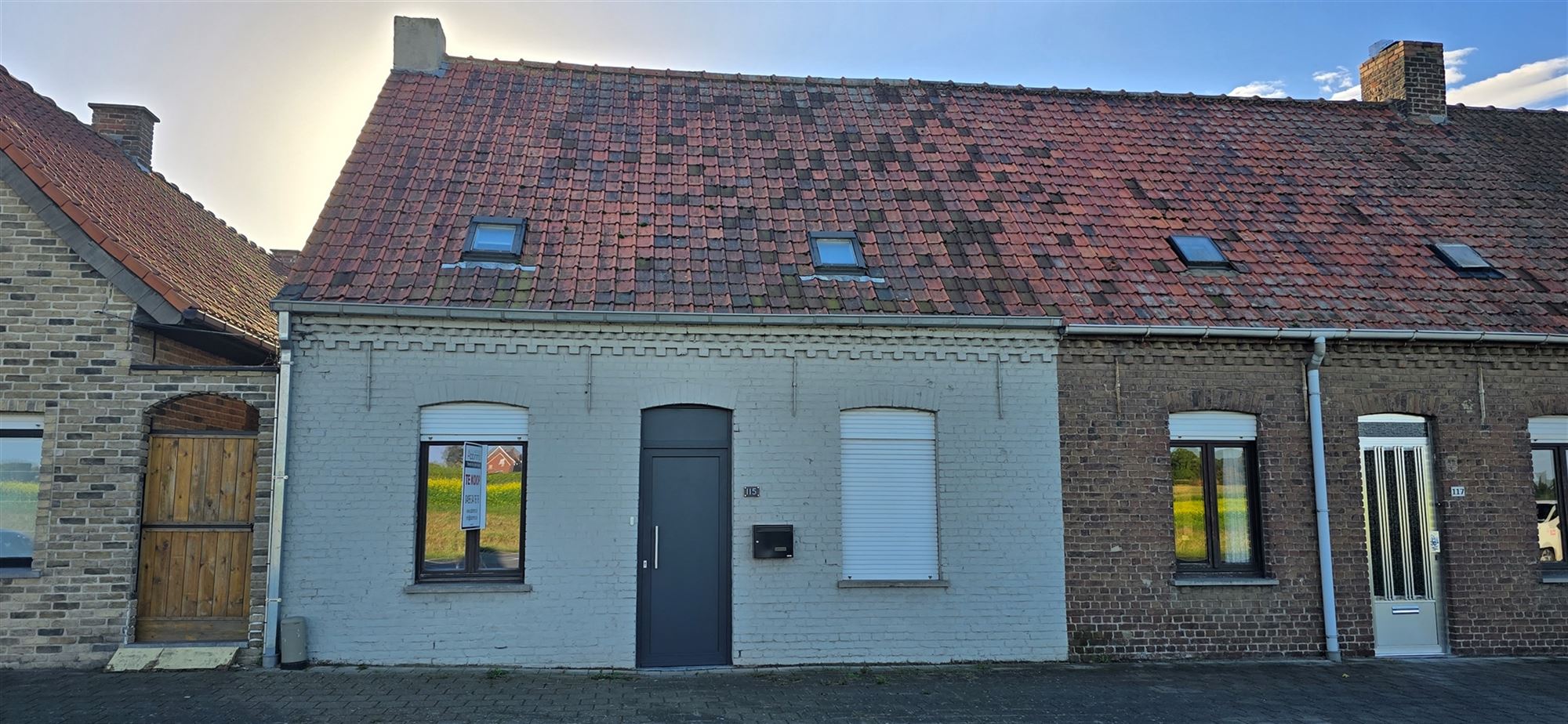 Huis te koop Keiberg 115 - 8551 HEESTERT