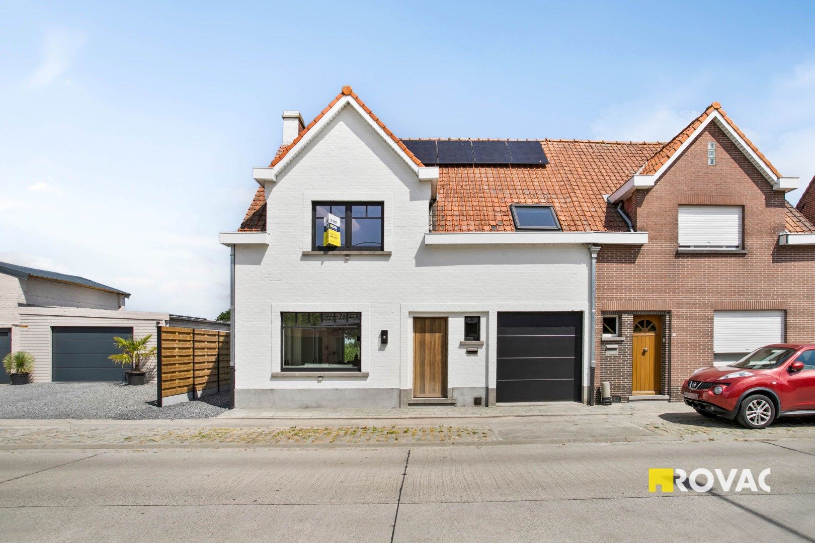 Kwalitatief gerenoveerde HOB in het landelijke Beitem/Roeselare foto 2