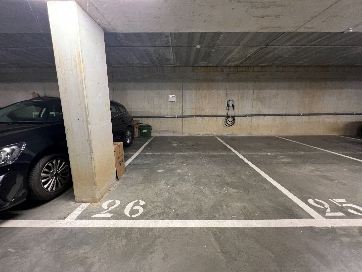 Garage te huur Oude Vestenstraat 4 -/P26 - 3300 Tienen