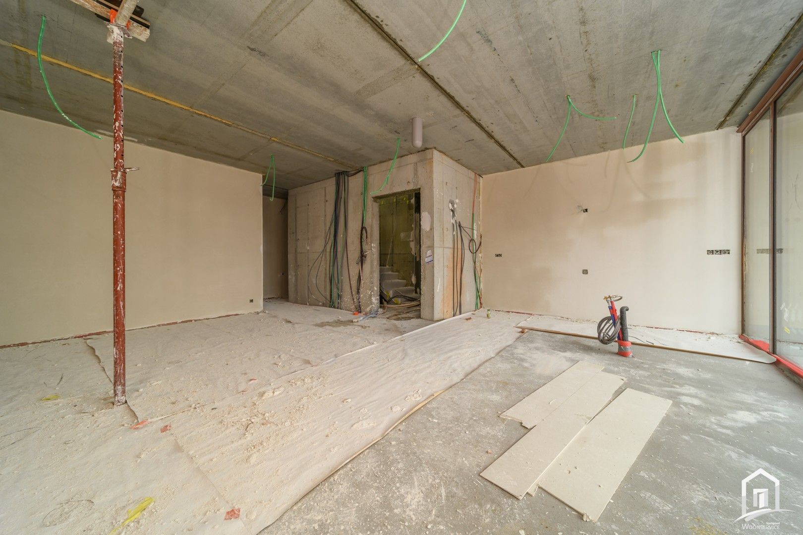 Prachtig nieuwbouwappartement op de 2de en 3de verdieping foto 4