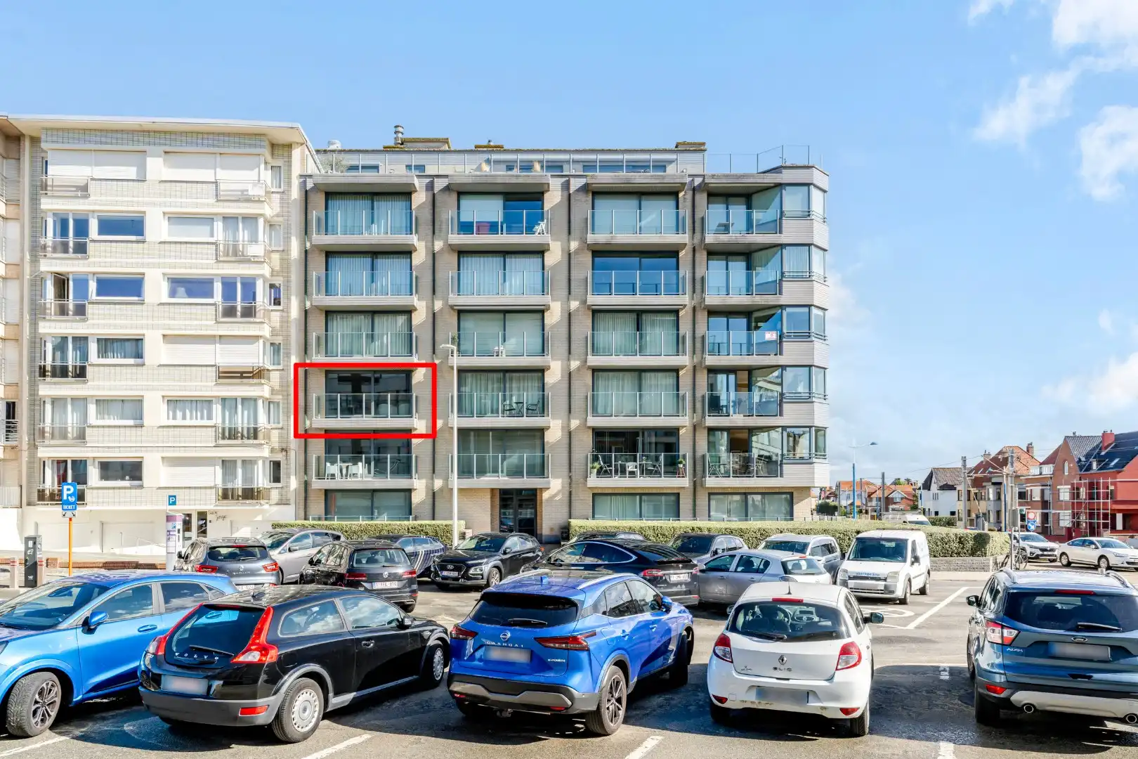 Instapklaar appartement met prachtig zeezicht. foto 11