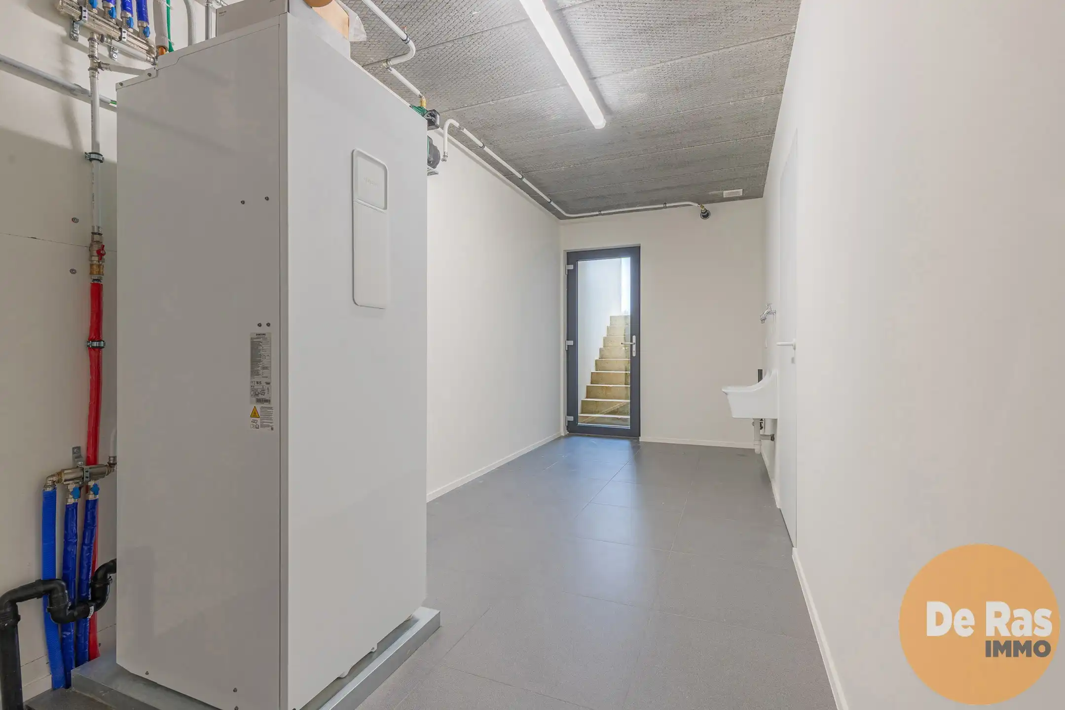 EREMBODEGEM - NIEUWBOUW MET 3 KAMERS, TUIN EN GARAGE foto 25